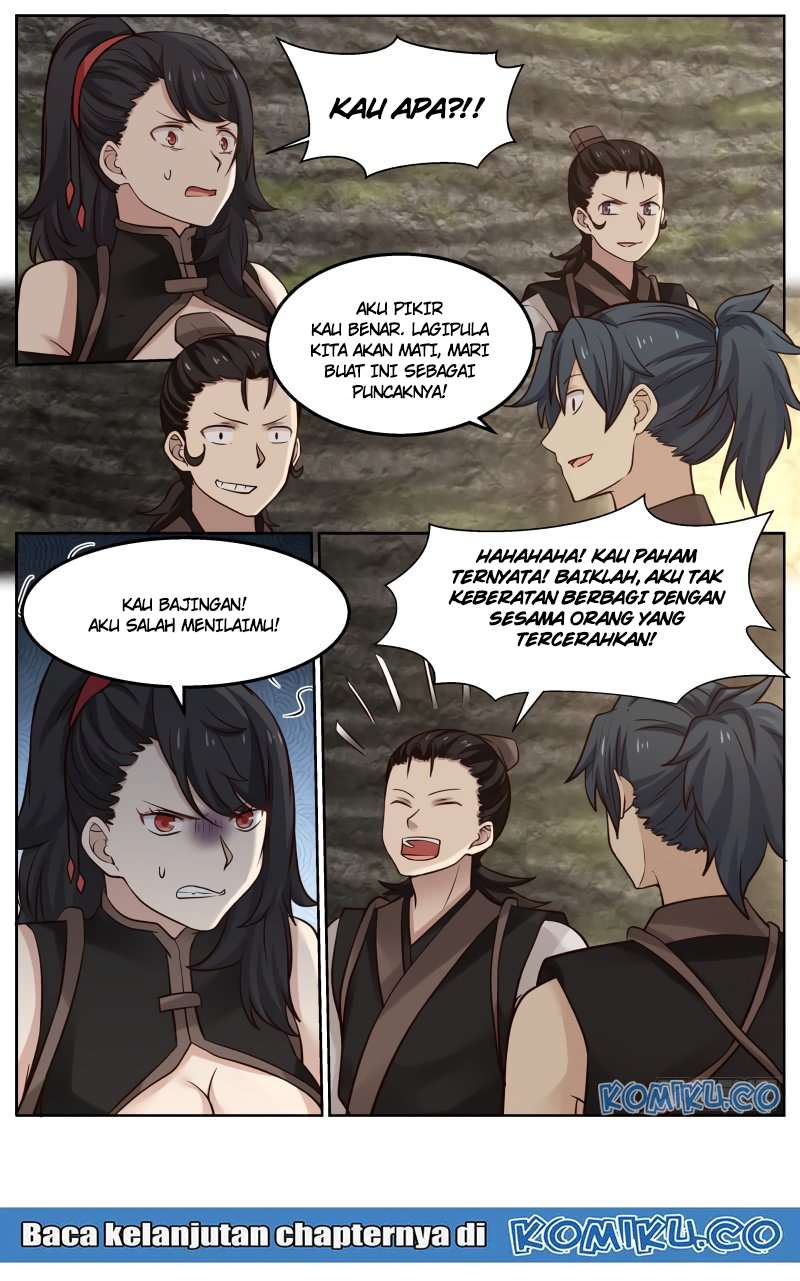 Martial Peak Part 1 Chapter 112 - halaman 13