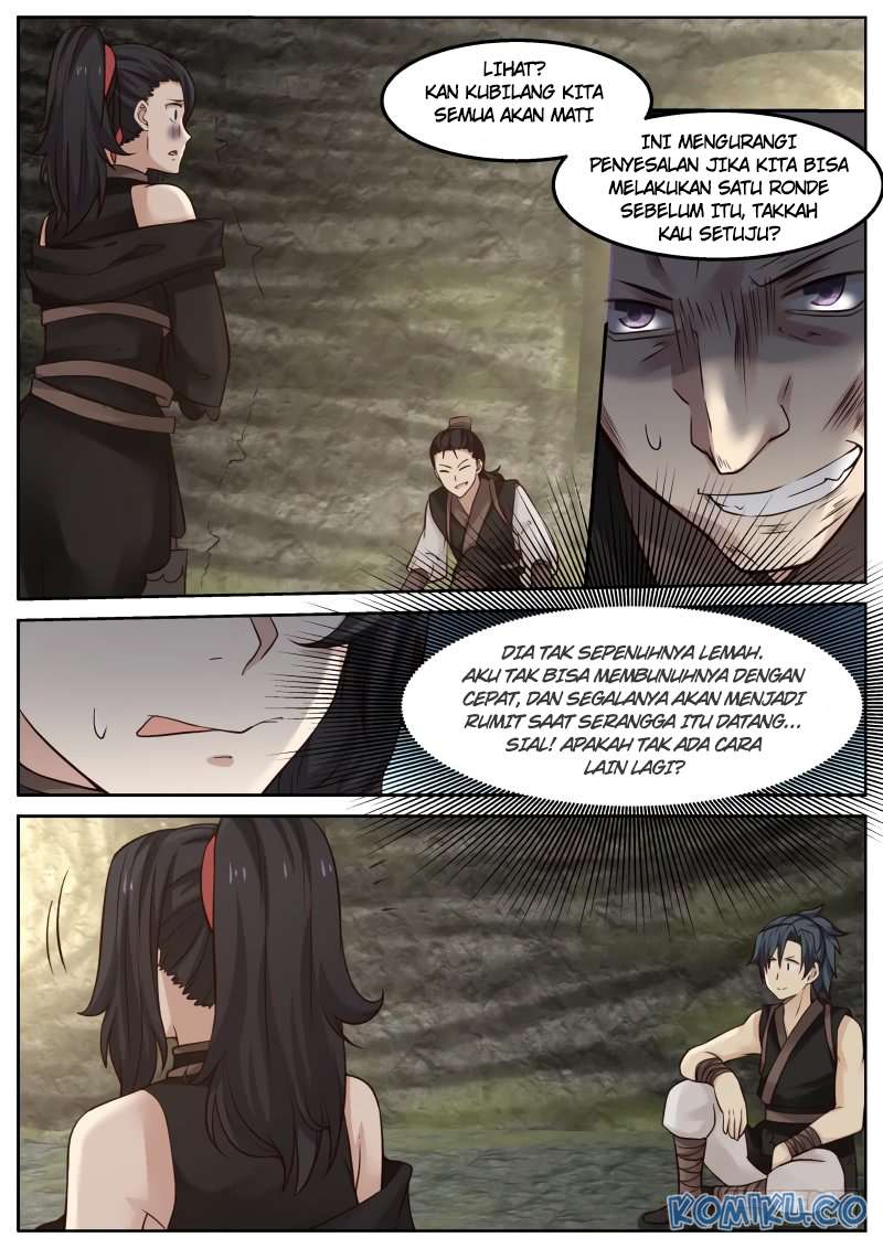 Martial Peak Part 1 Chapter 112 - halaman 9