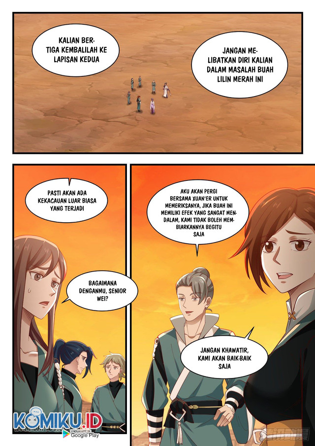 Martial Peak Part 1 Chapter 1120 - halaman 10