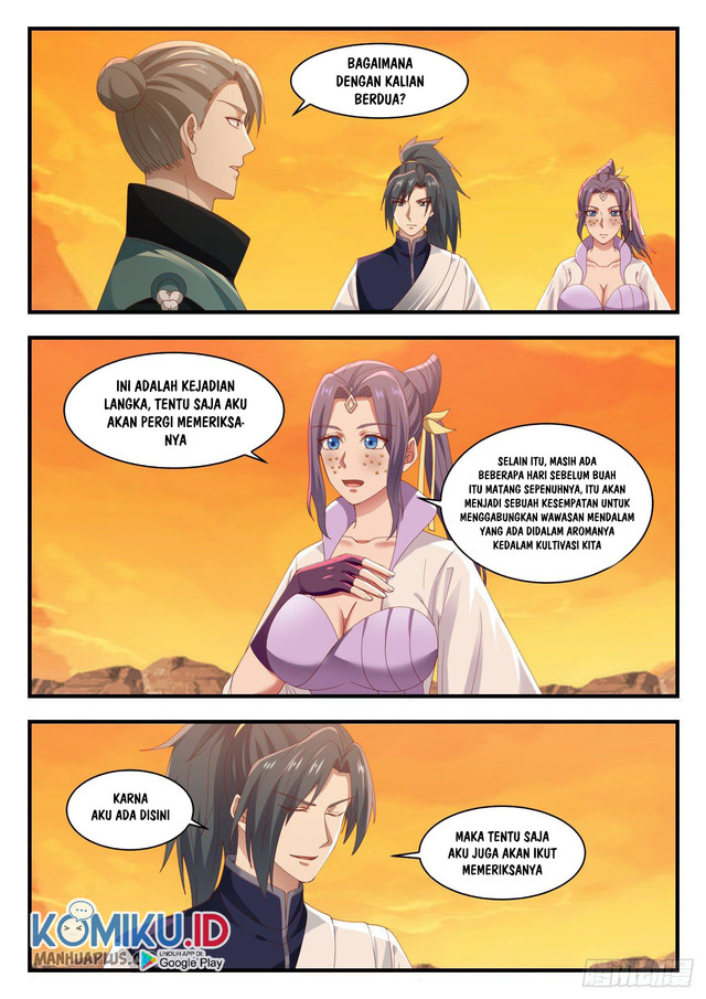 Martial Peak Part 1 Chapter 1120 - halaman 11