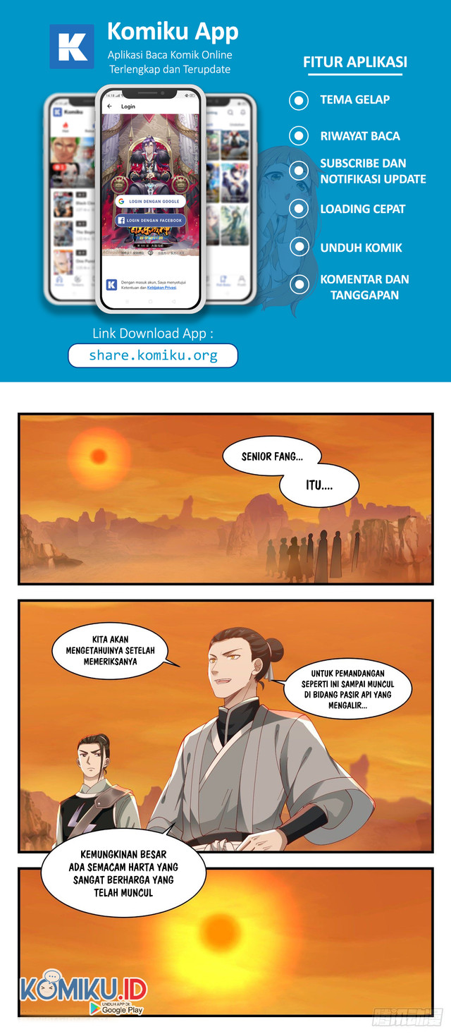 Martial Peak Part 1 Chapter 1120 - halaman 3