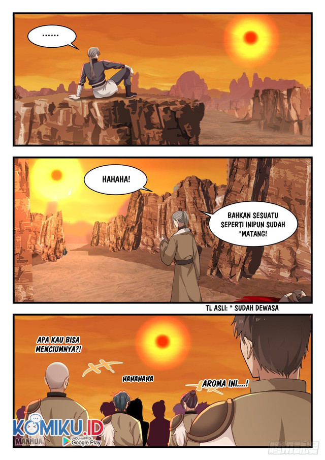 Martial Peak Part 1 Chapter 1120 - halaman 4