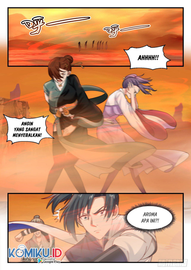 Martial Peak Part 1 Chapter 1120 - halaman 5