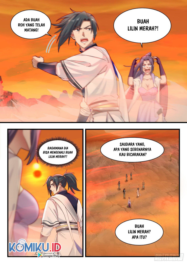 Martial Peak Part 1 Chapter 1120 - halaman 6
