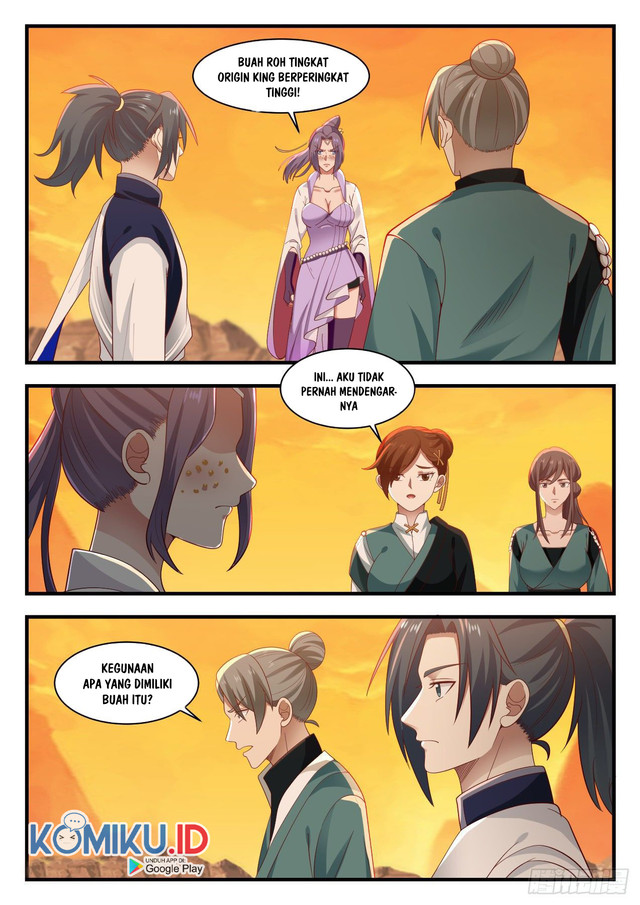 Martial Peak Part 1 Chapter 1120 - halaman 7
