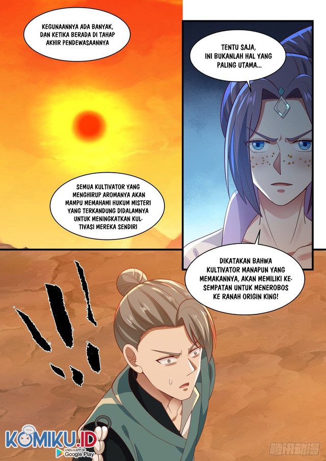 Martial Peak Part 1 Chapter 1120 - halaman 8