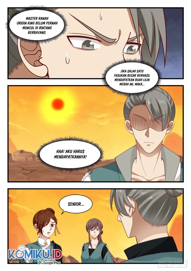 Martial Peak Part 1 Chapter 1120 - halaman 9
