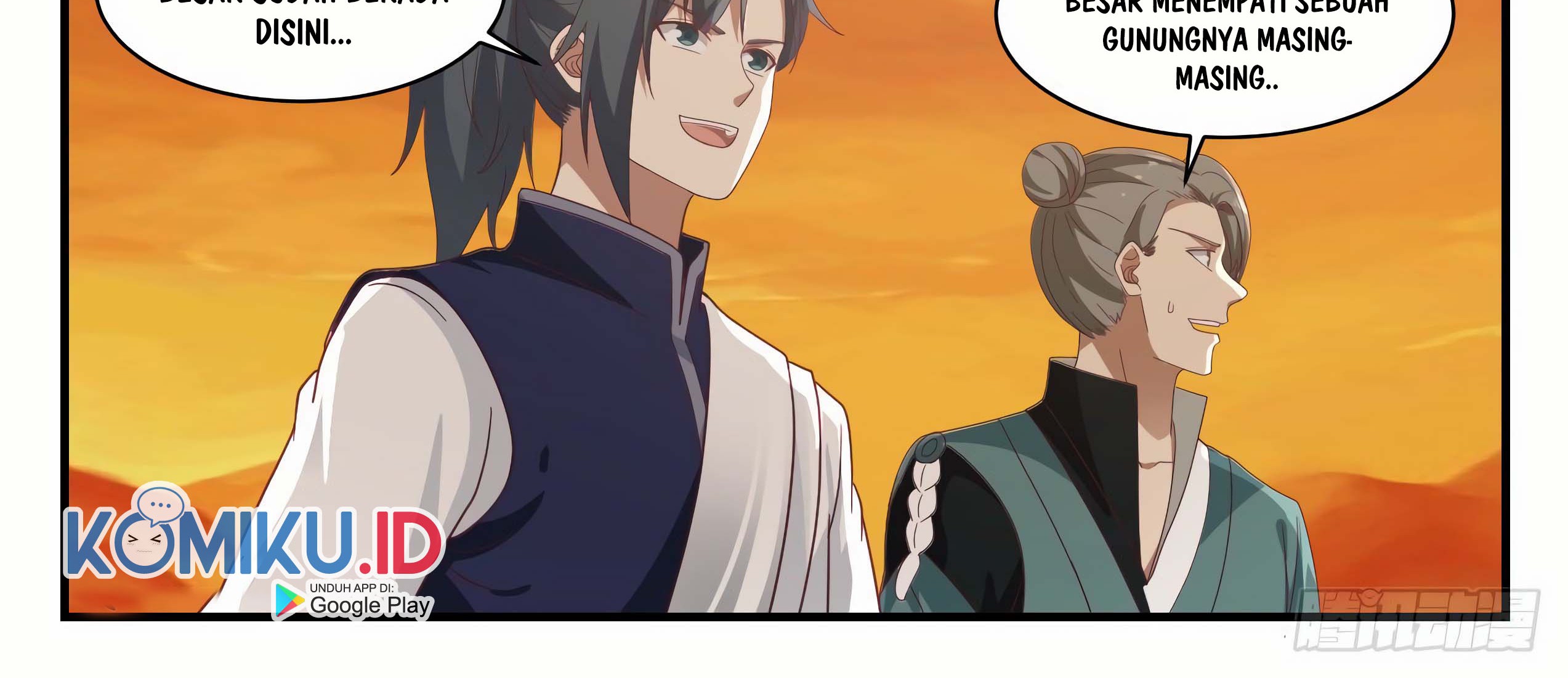 Martial Peak Part 1 Chapter 1121 - halaman 11