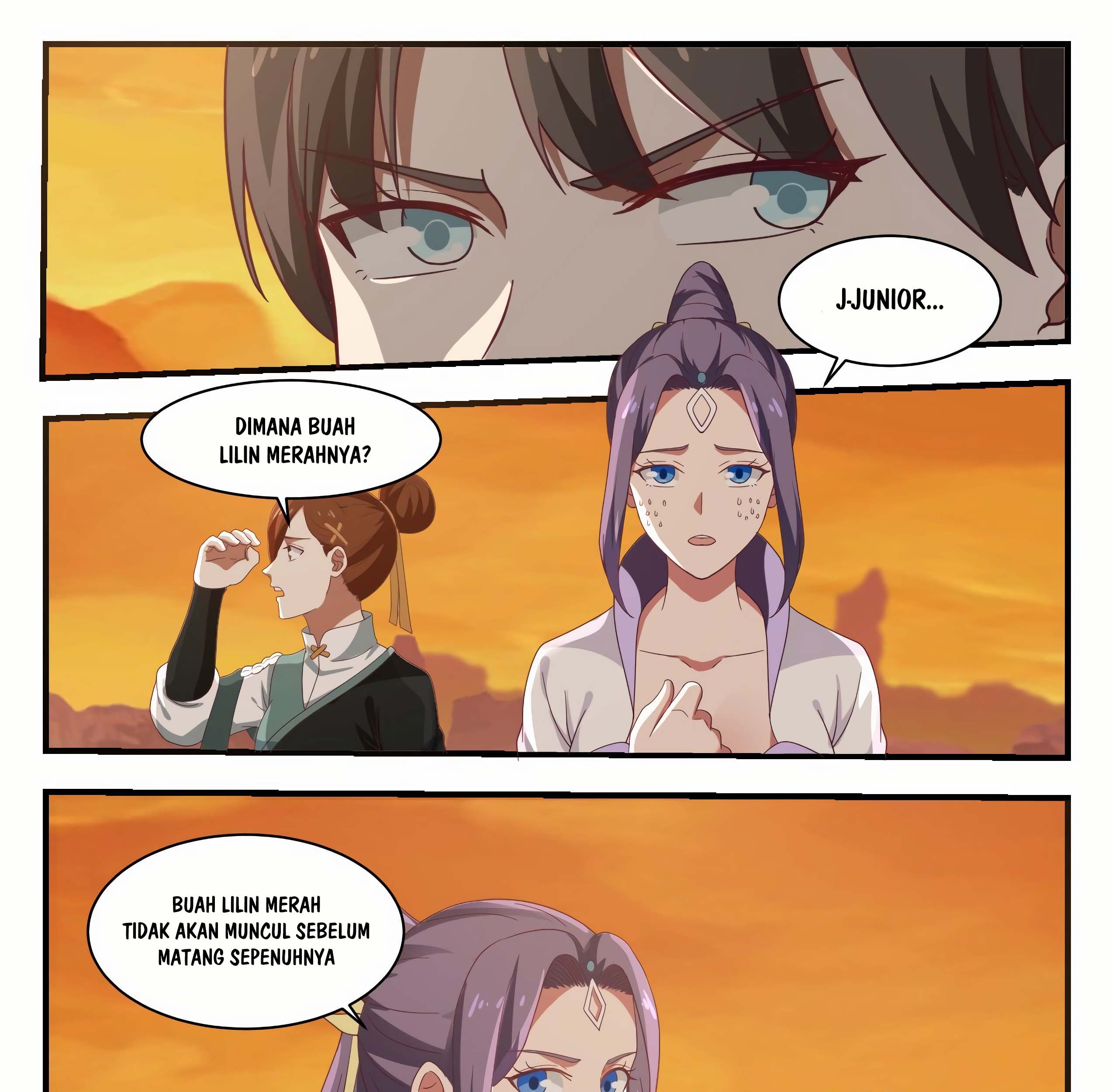Martial Peak Part 1 Chapter 1121 - halaman 12
