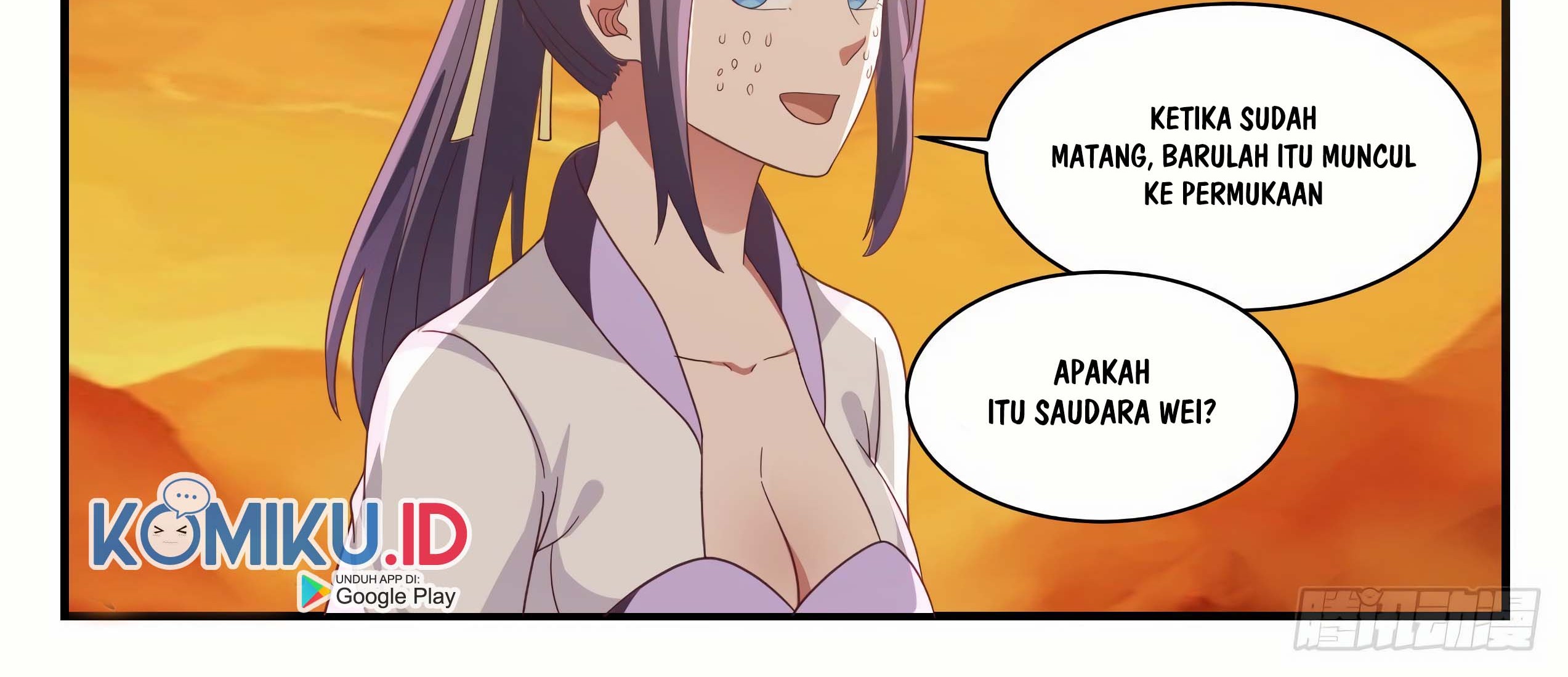 Martial Peak Part 1 Chapter 1121 - halaman 13