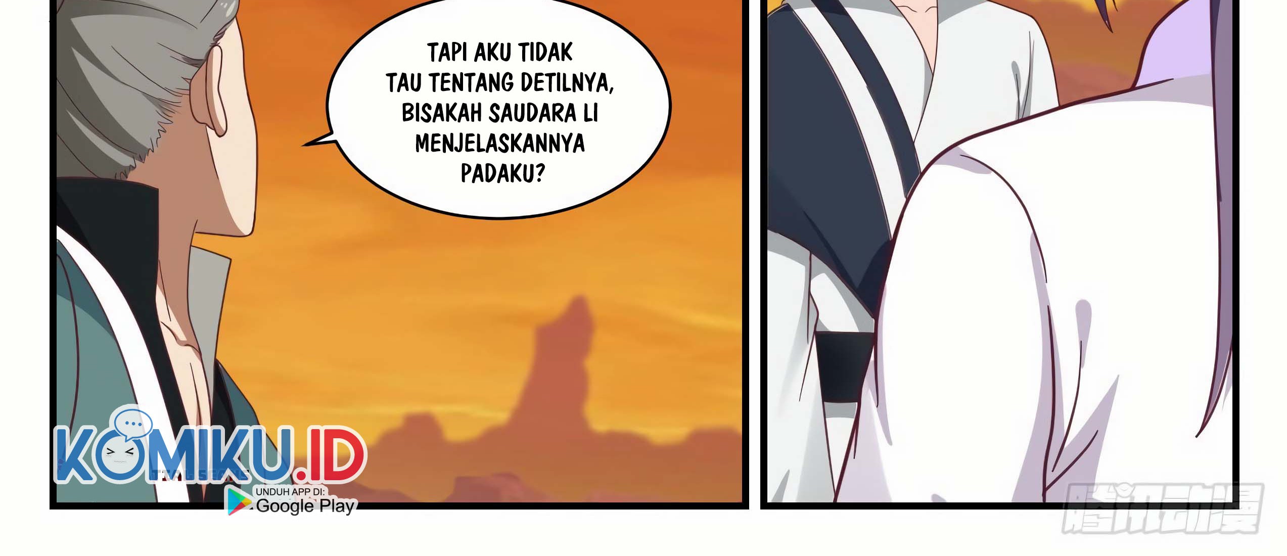 Martial Peak Part 1 Chapter 1121 - halaman 17