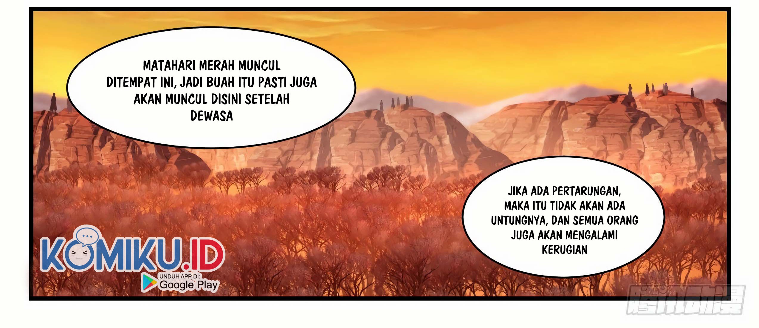 Martial Peak Part 1 Chapter 1121 - halaman 19