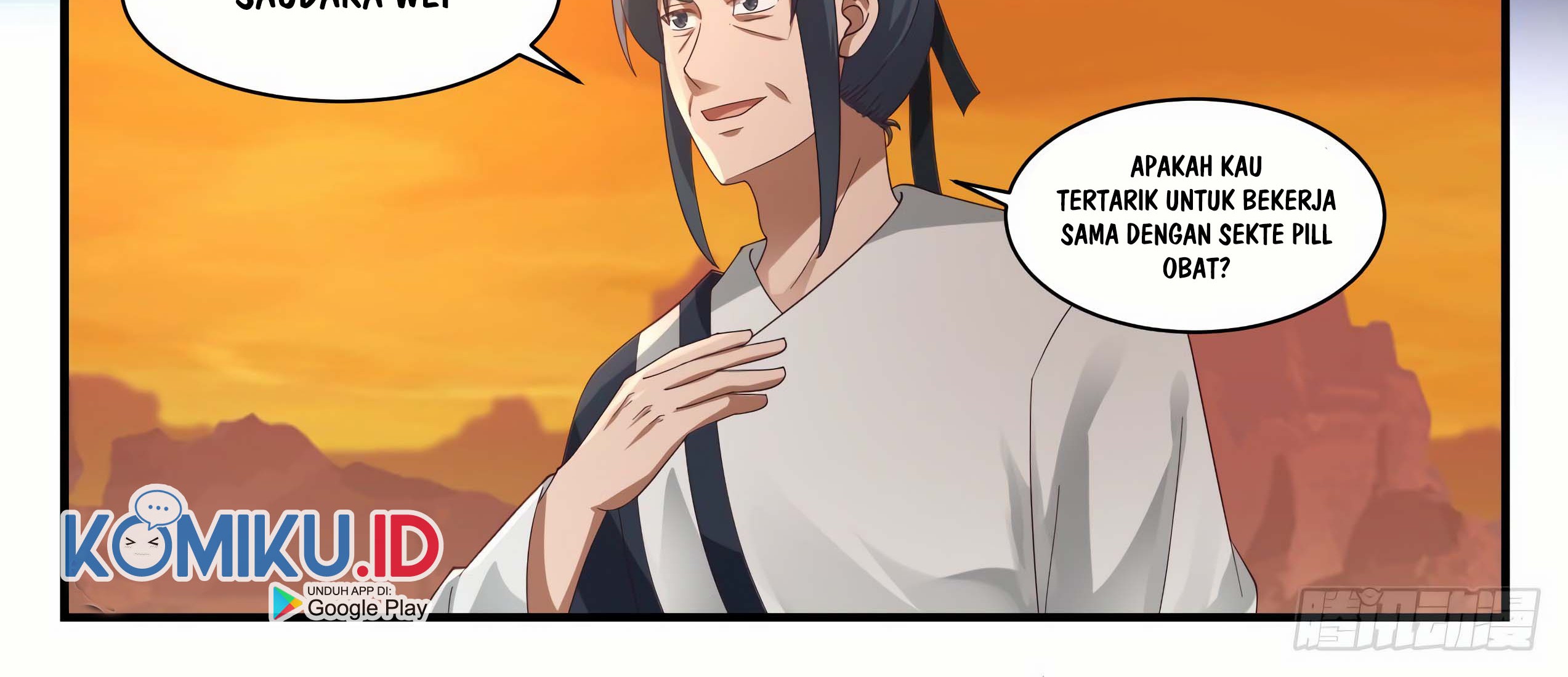 Martial Peak Part 1 Chapter 1121 - halaman 21
