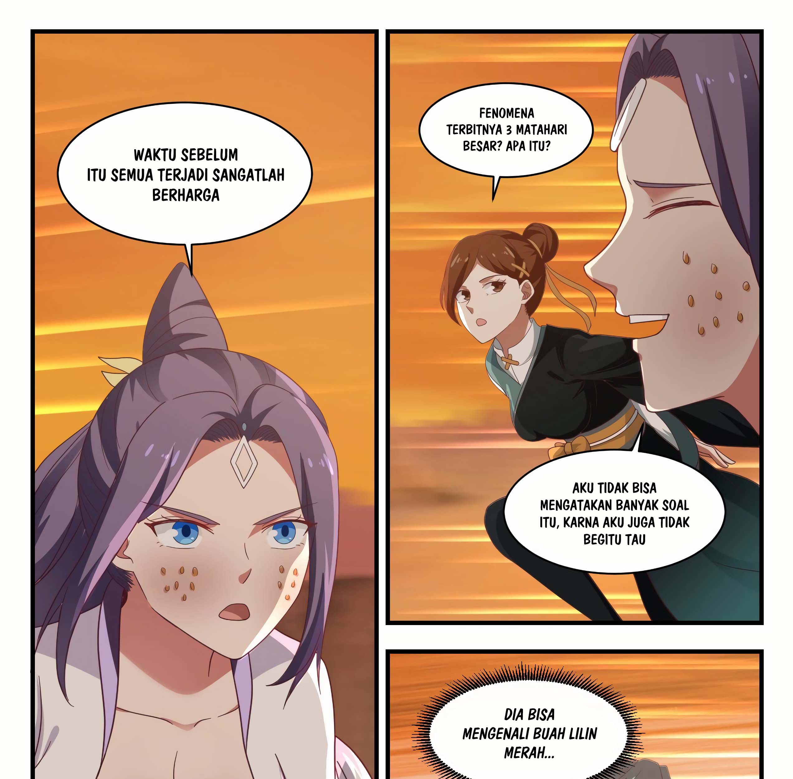 Martial Peak Part 1 Chapter 1121 - halaman 5