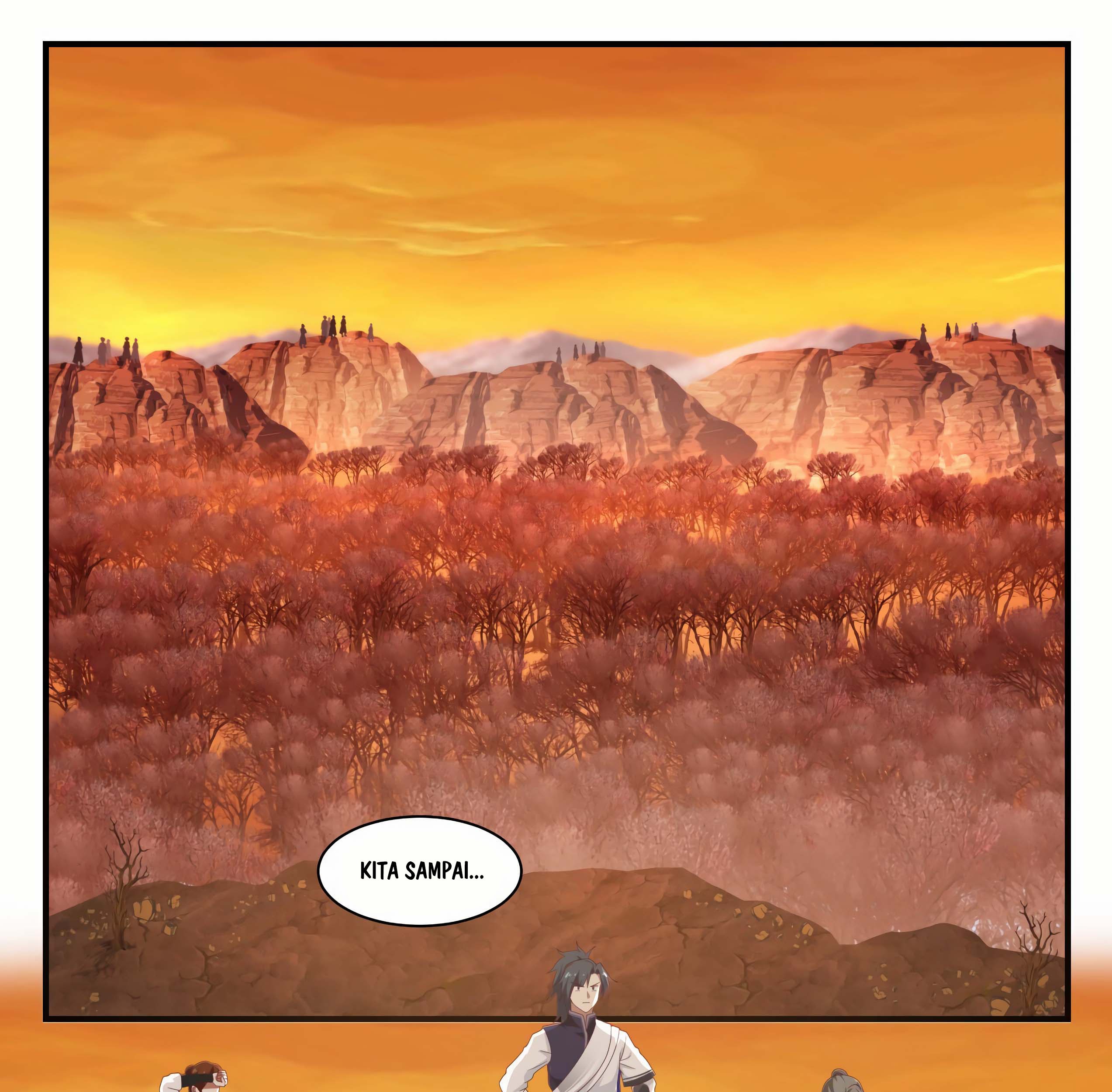 Martial Peak Part 1 Chapter 1121 - halaman 7