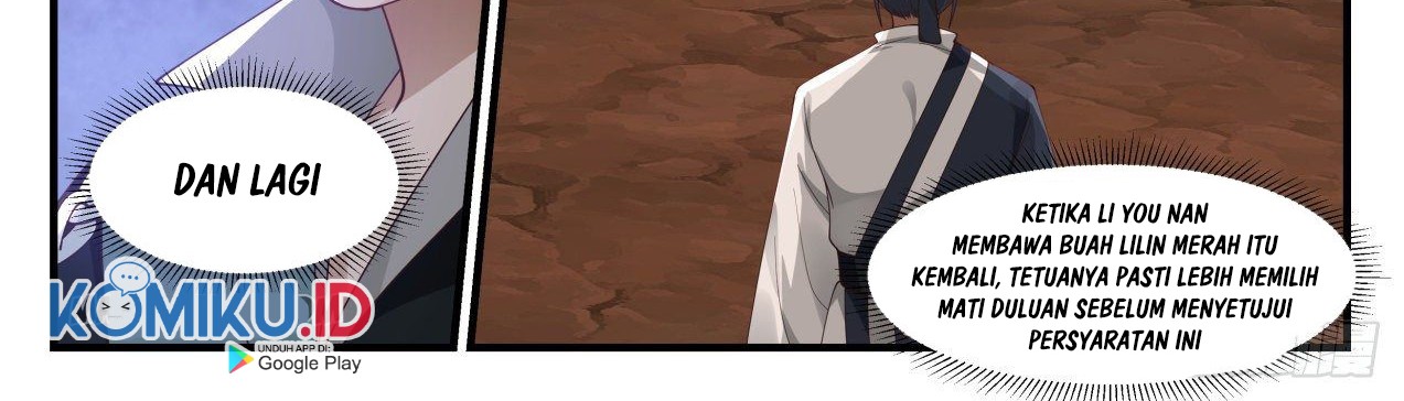 Martial Peak Part 1 Chapter 1122 - halaman 4