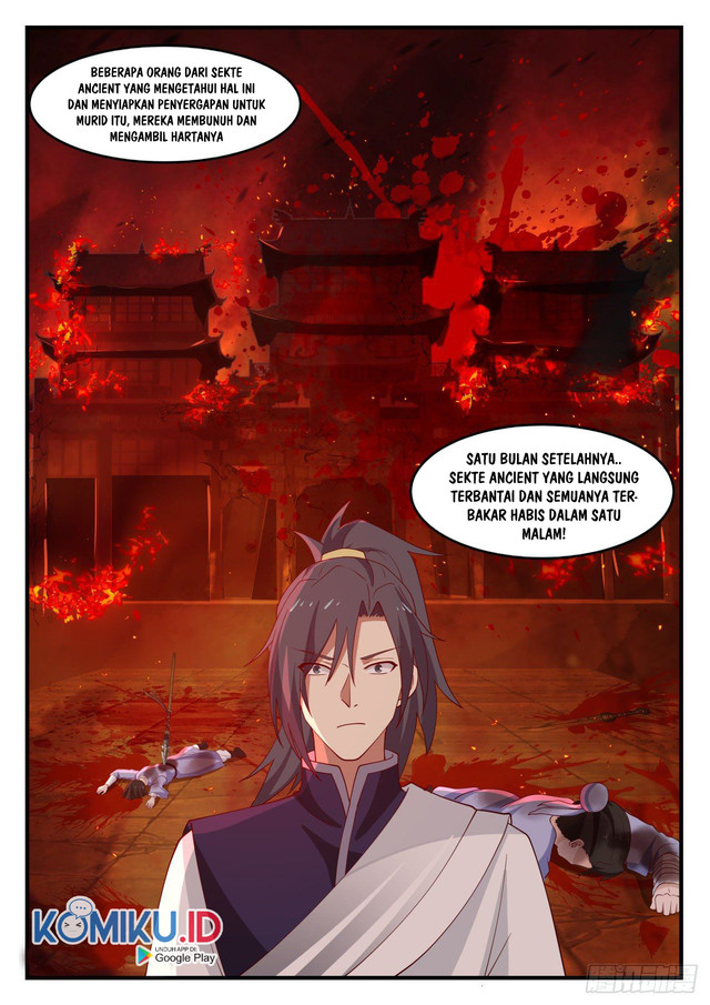 Martial Peak Part 1 Chapter 1123 - halaman 10