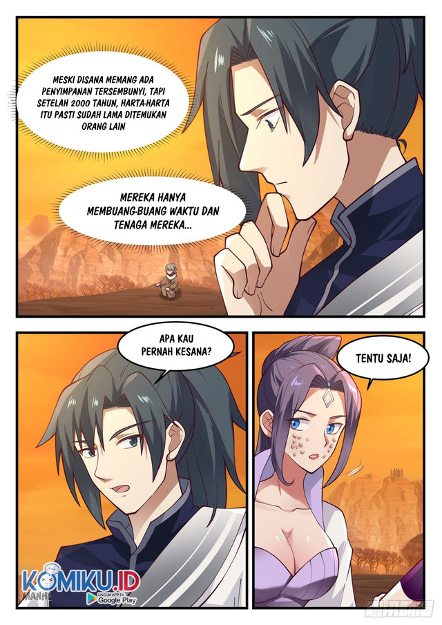 Martial Peak Part 1 Chapter 1123 - halaman 12