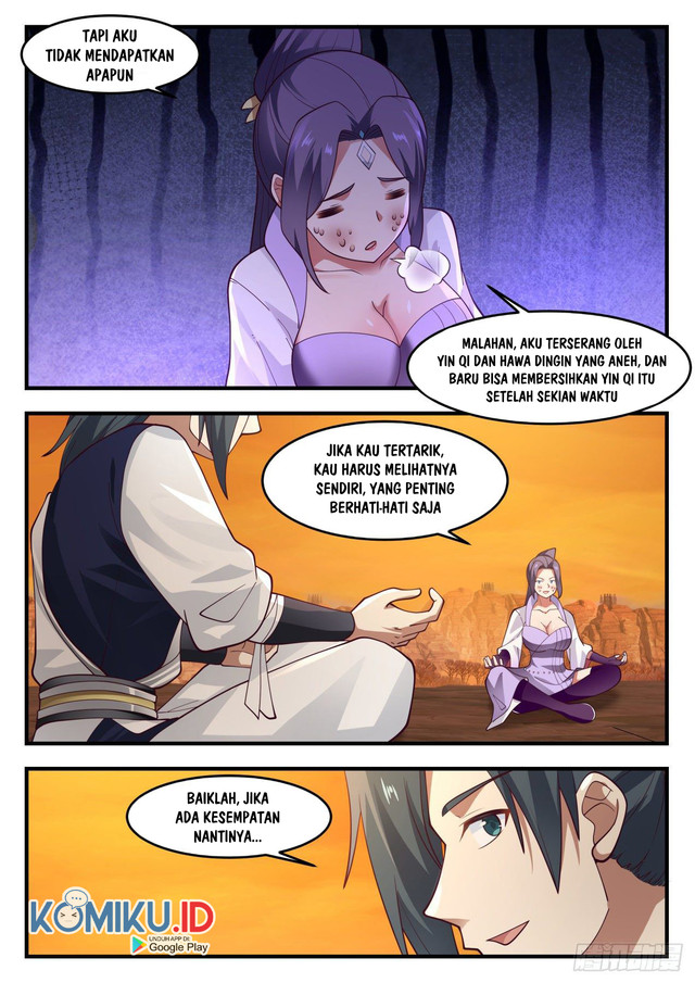 Martial Peak Part 1 Chapter 1123 - halaman 13