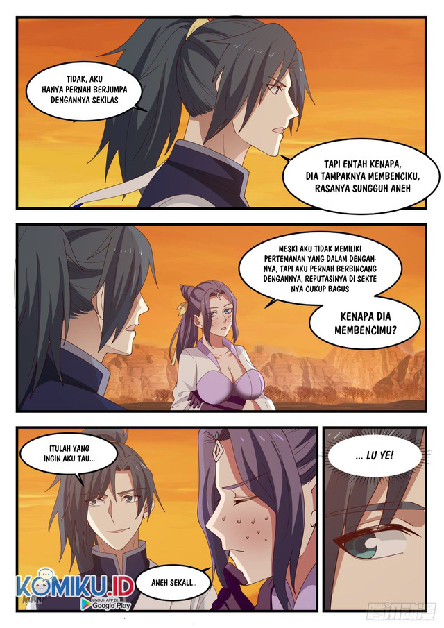 Martial Peak Part 1 Chapter 1123 - halaman 4