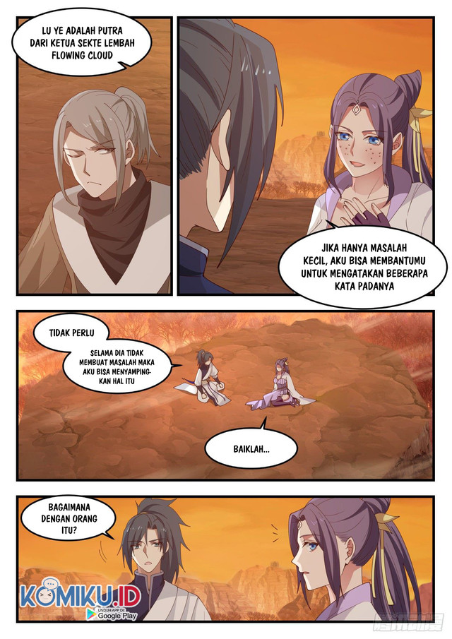 Martial Peak Part 1 Chapter 1123 - halaman 5