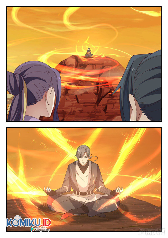 Martial Peak Part 1 Chapter 1123 - halaman 6