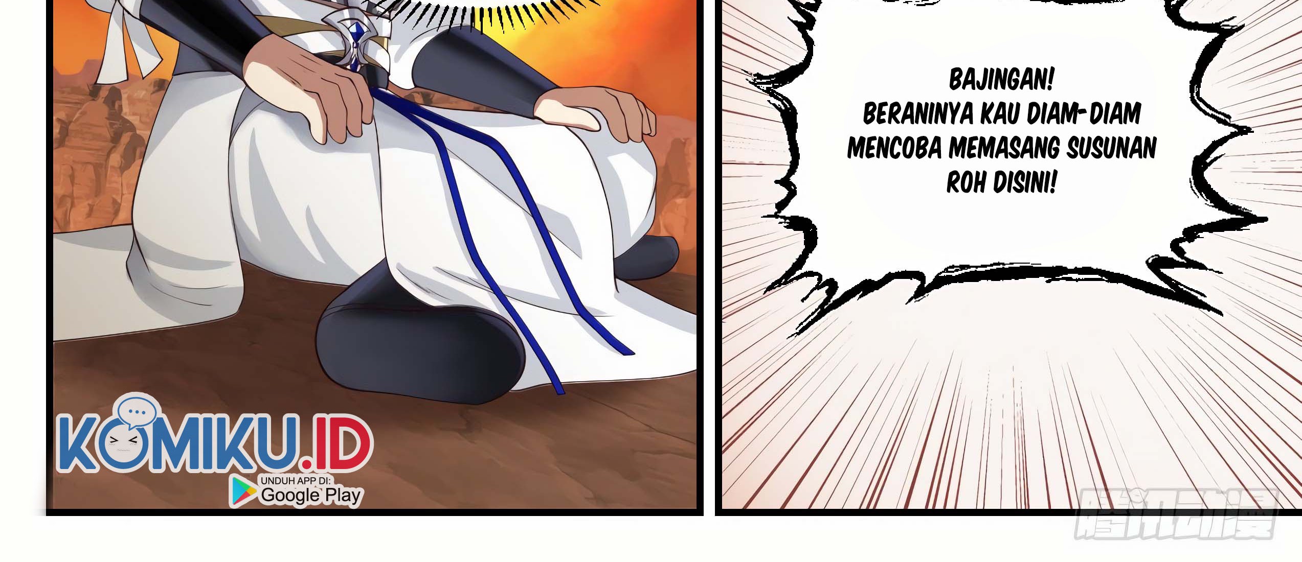Martial Peak Part 1 Chapter 1124 - halaman 12
