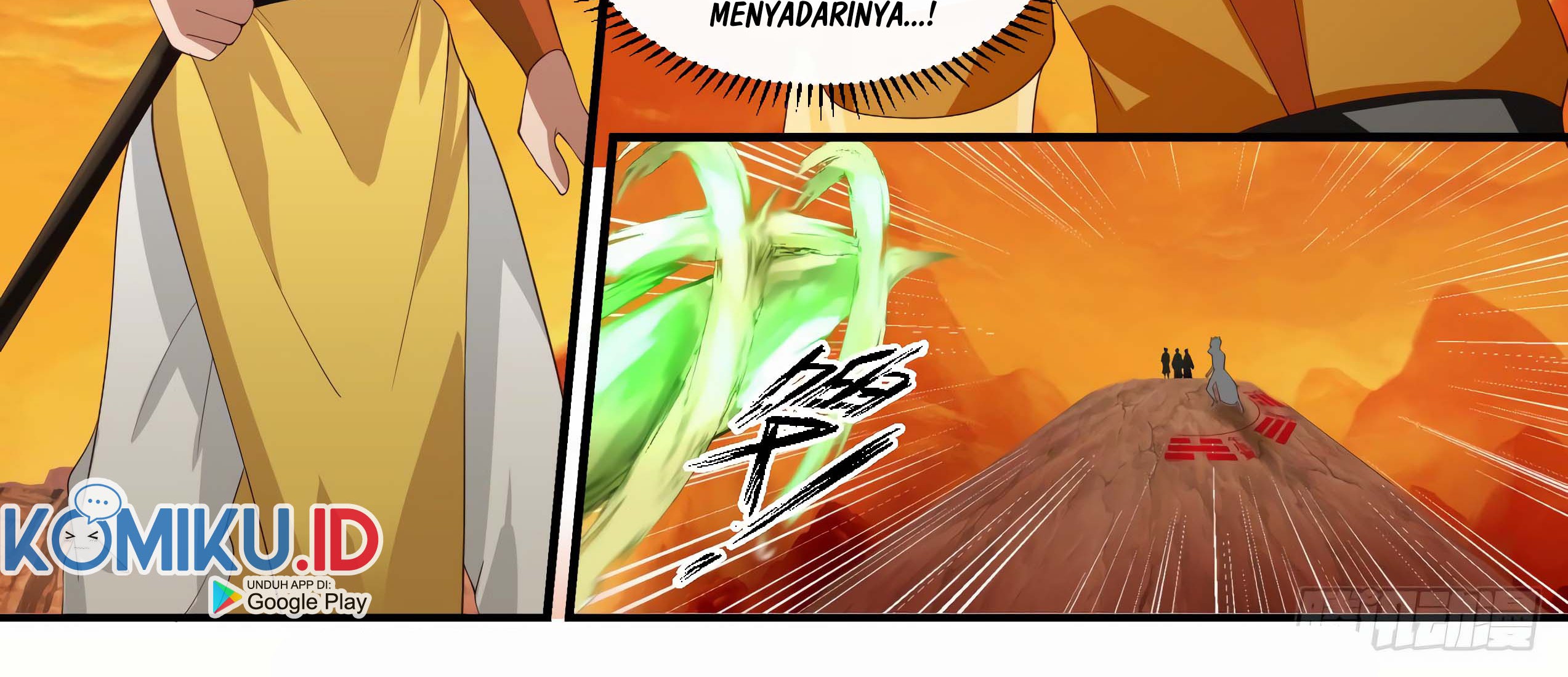 Martial Peak Part 1 Chapter 1124 - halaman 14