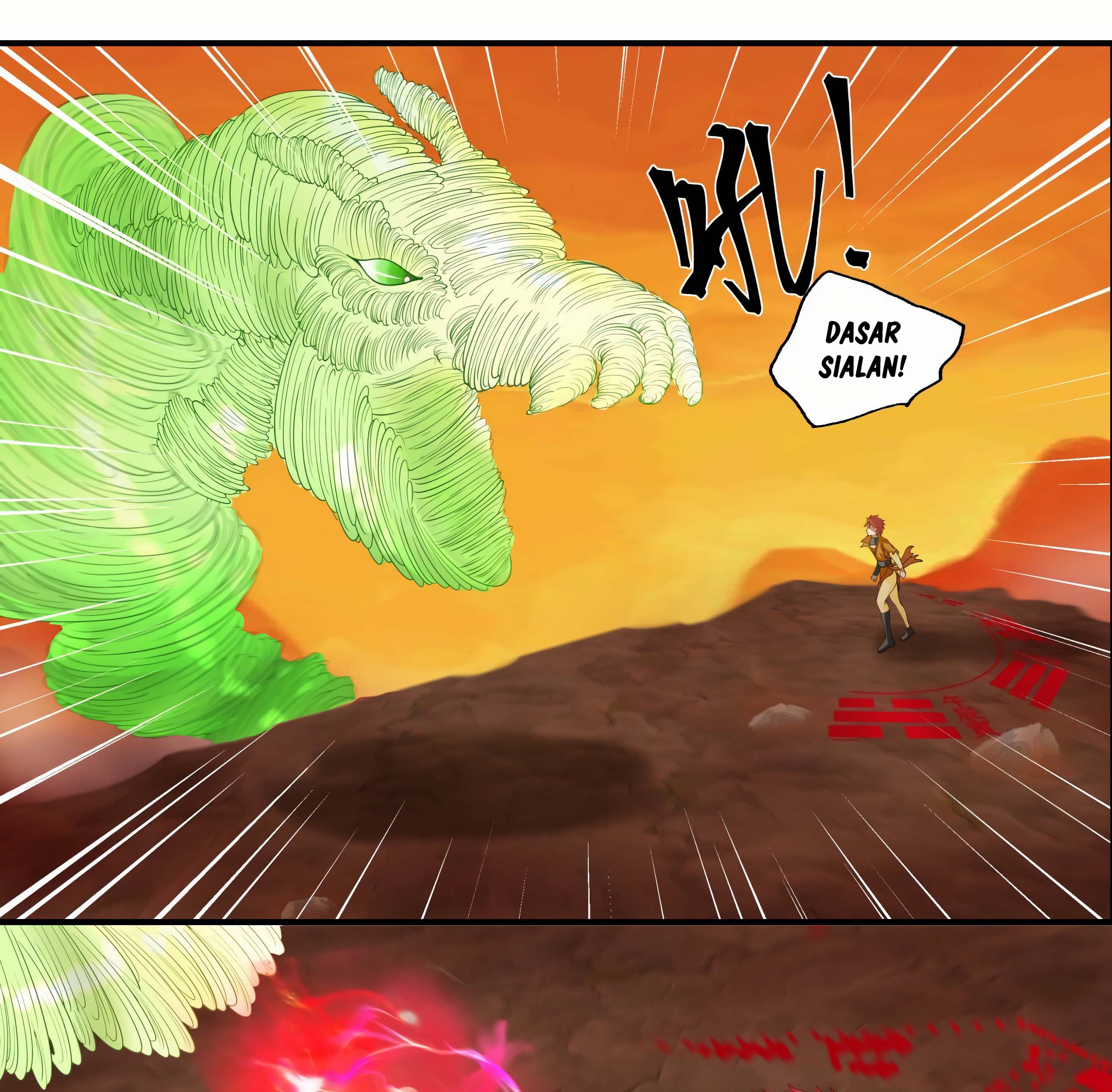 Martial Peak Part 1 Chapter 1124 - halaman 15