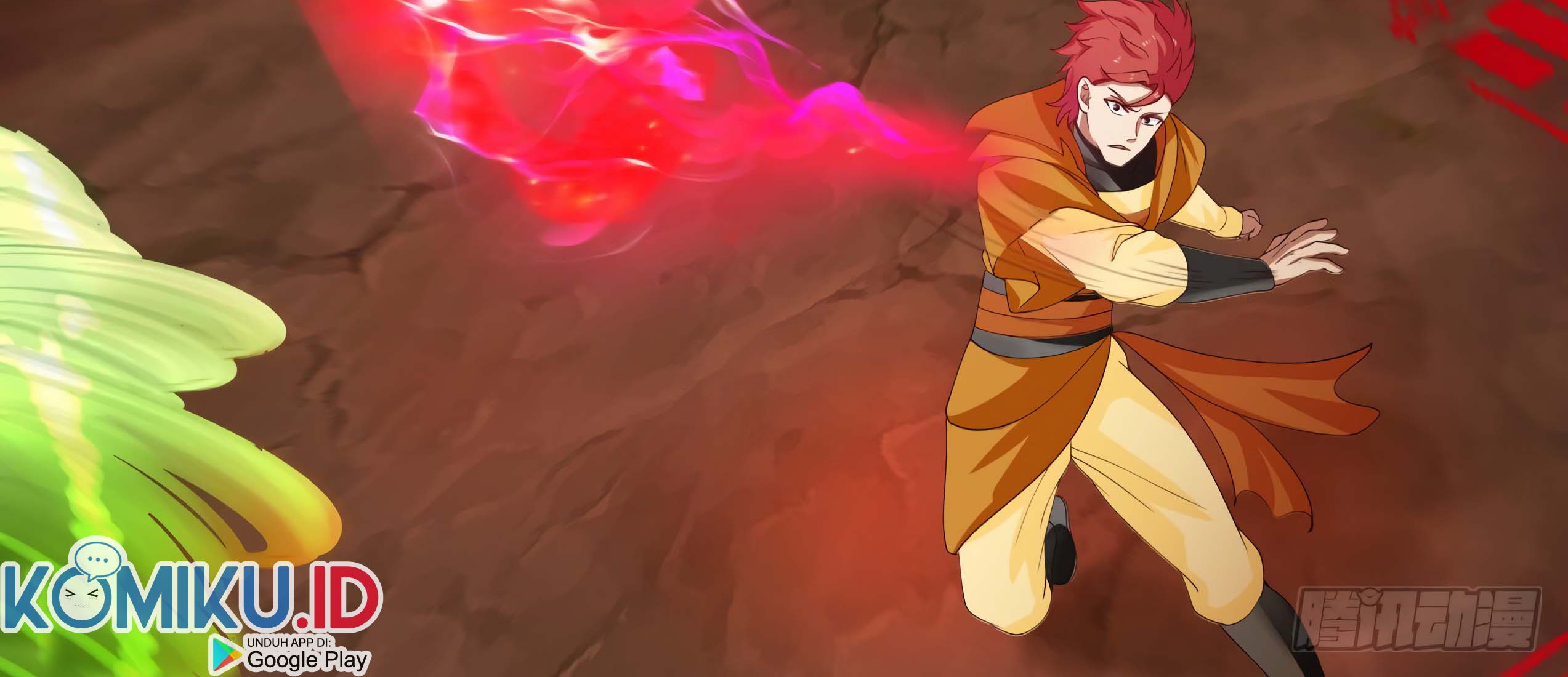 Martial Peak Part 1 Chapter 1124 - halaman 16