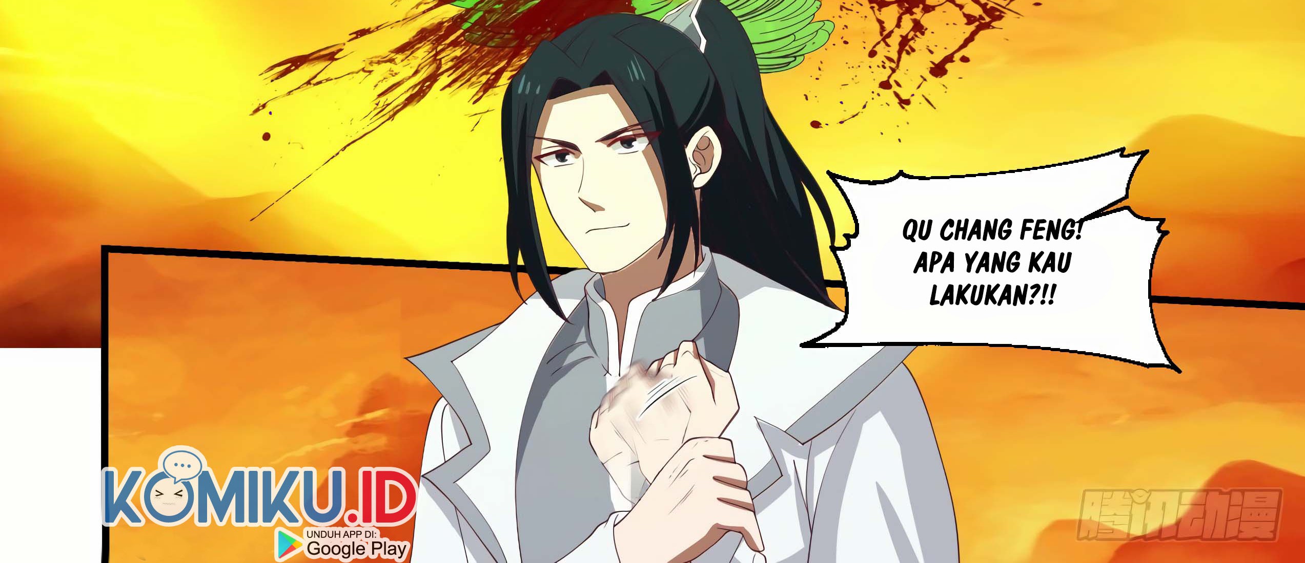 Martial Peak Part 1 Chapter 1124 - halaman 20