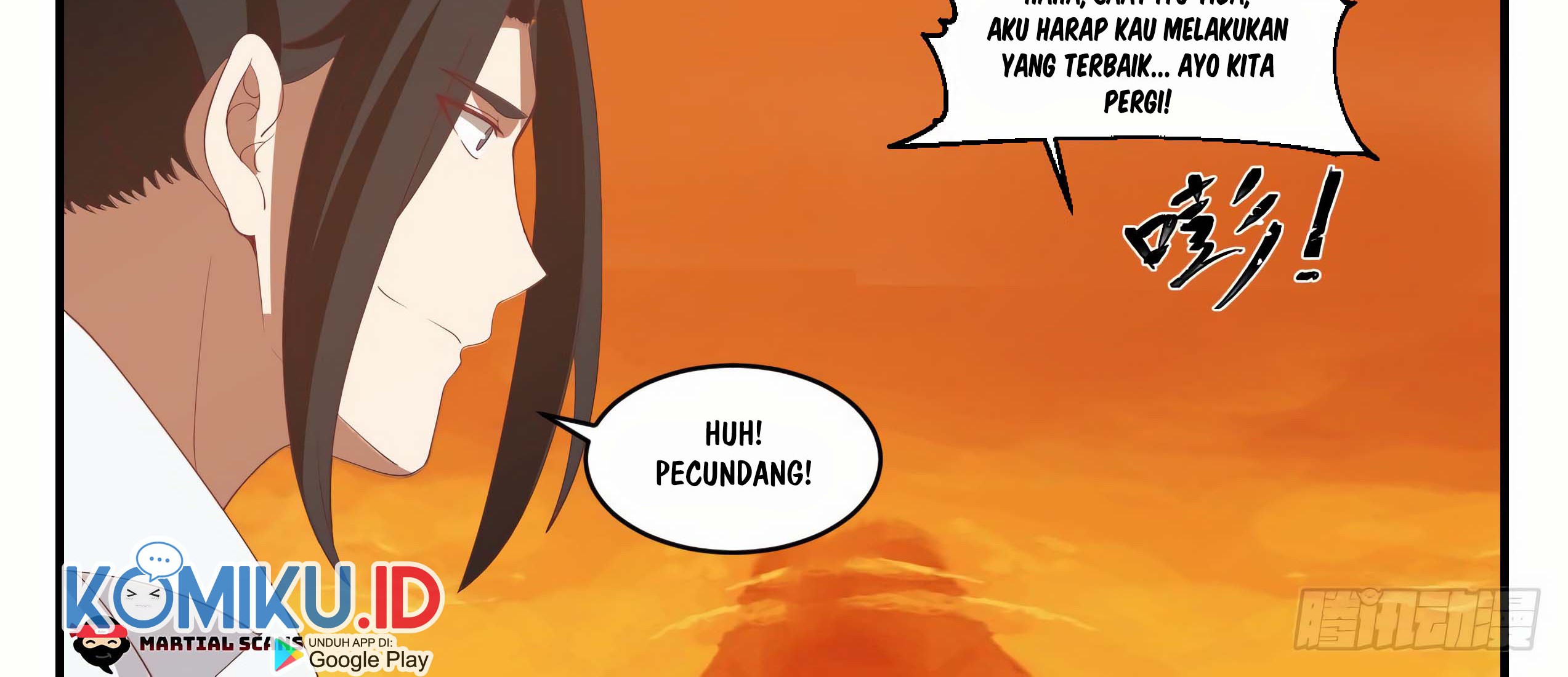 Martial Peak Part 1 Chapter 1124 - halaman 24
