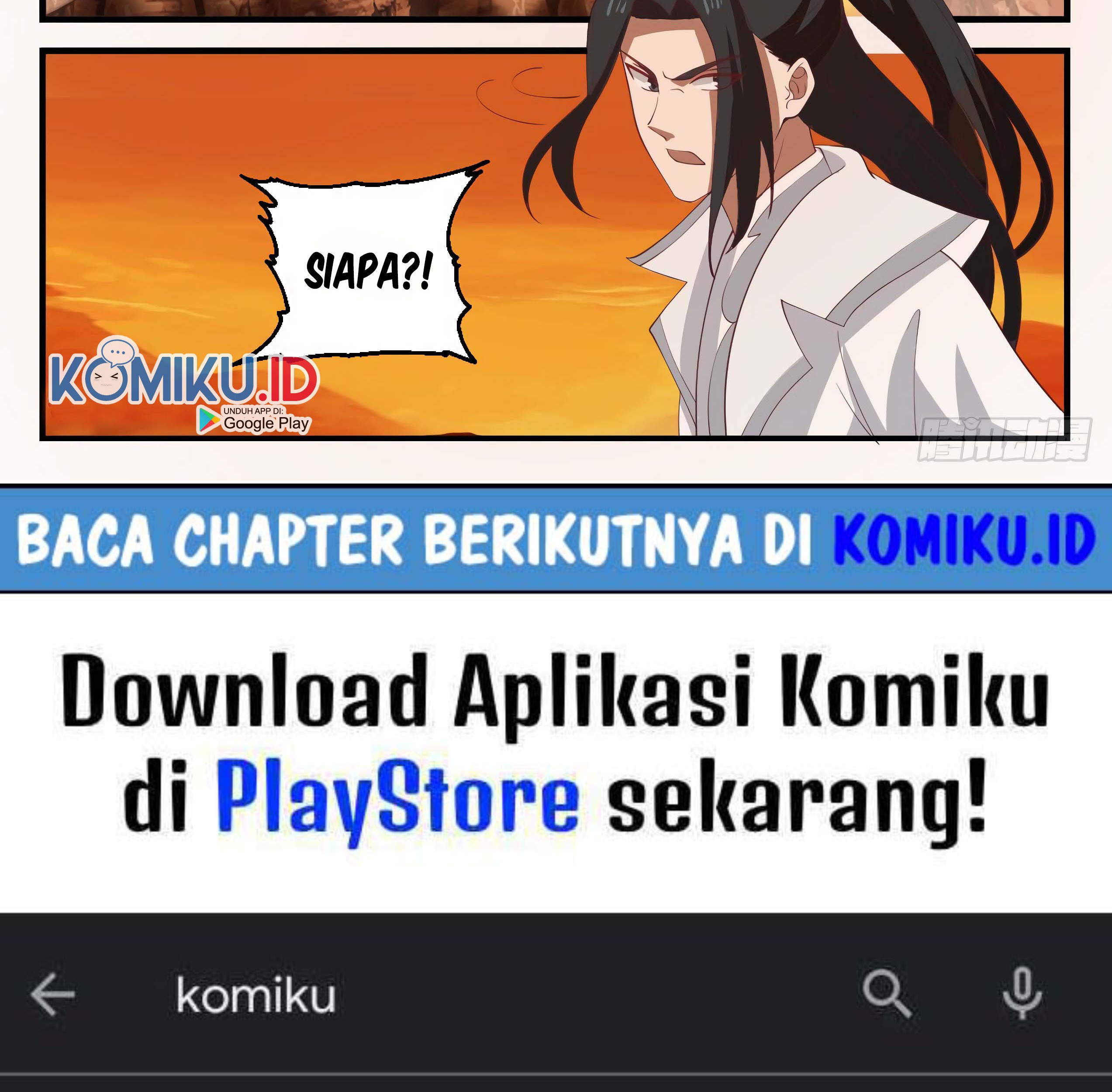 Martial Peak Part 1 Chapter 1124 - halaman 26