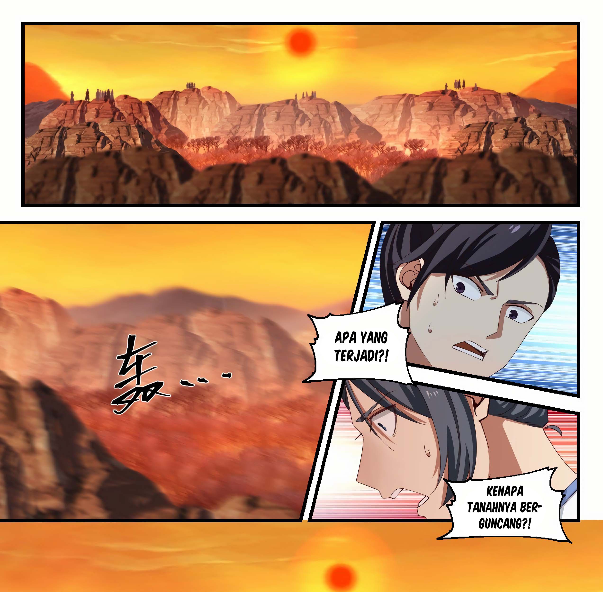 Martial Peak Part 1 Chapter 1124 - halaman 3