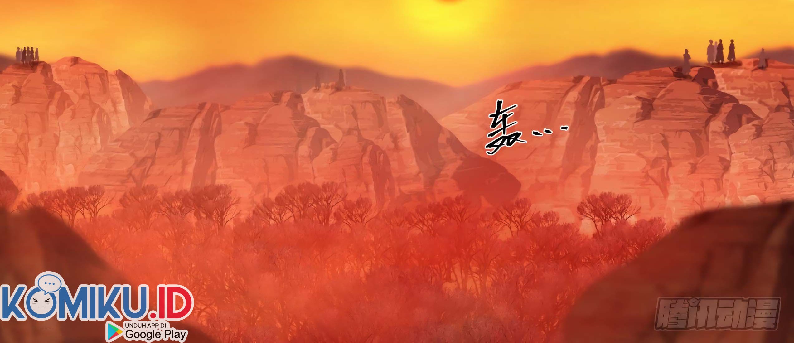 Martial Peak Part 1 Chapter 1124 - halaman 4