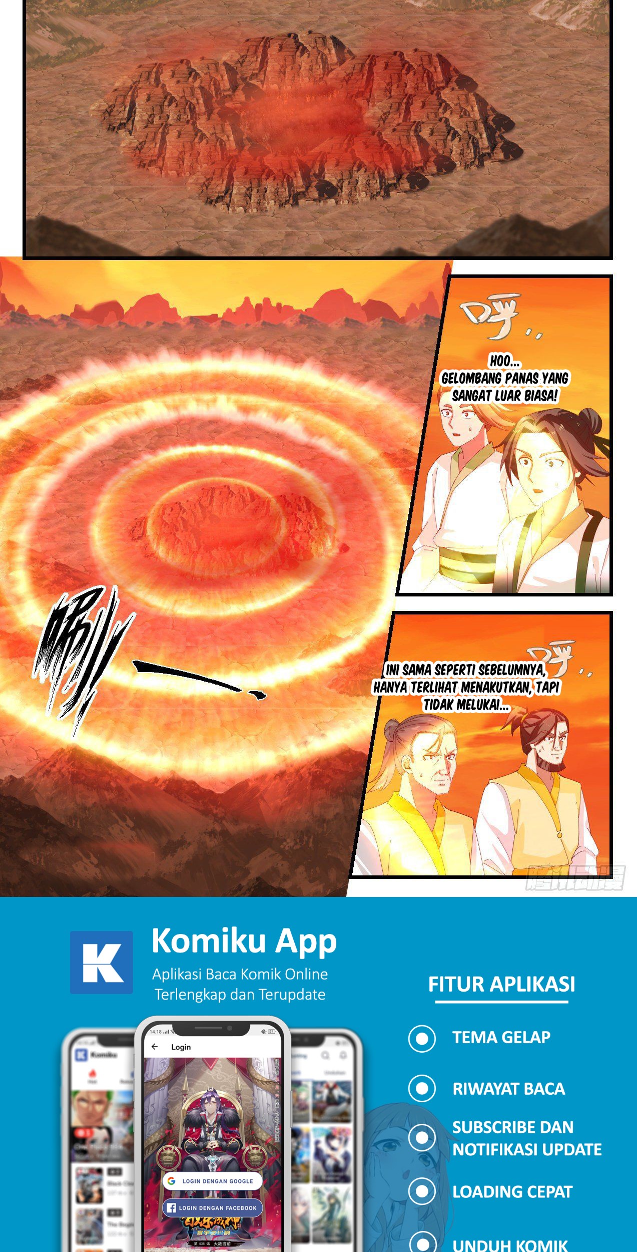 Martial Peak Part 1 Chapter 1124 - halaman 5