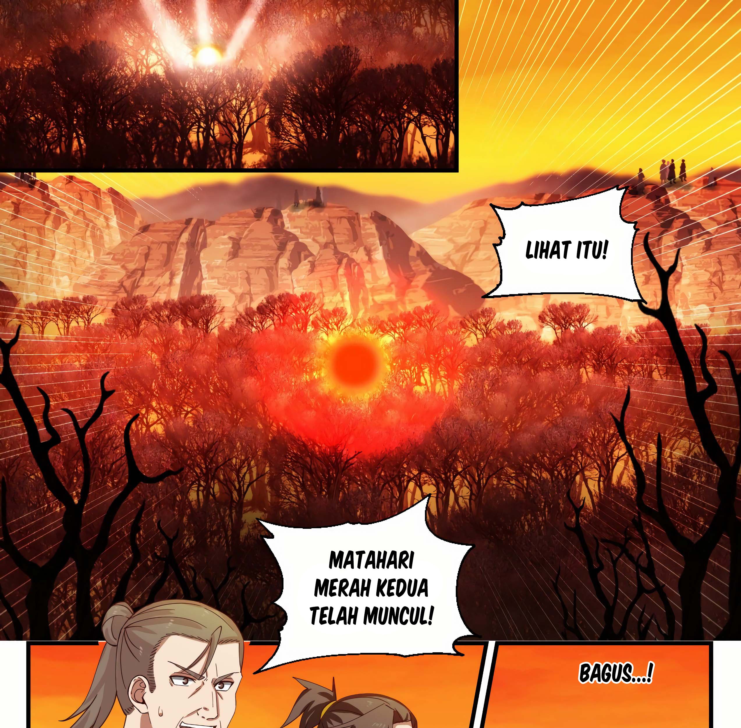 Martial Peak Part 1 Chapter 1124 - halaman 7