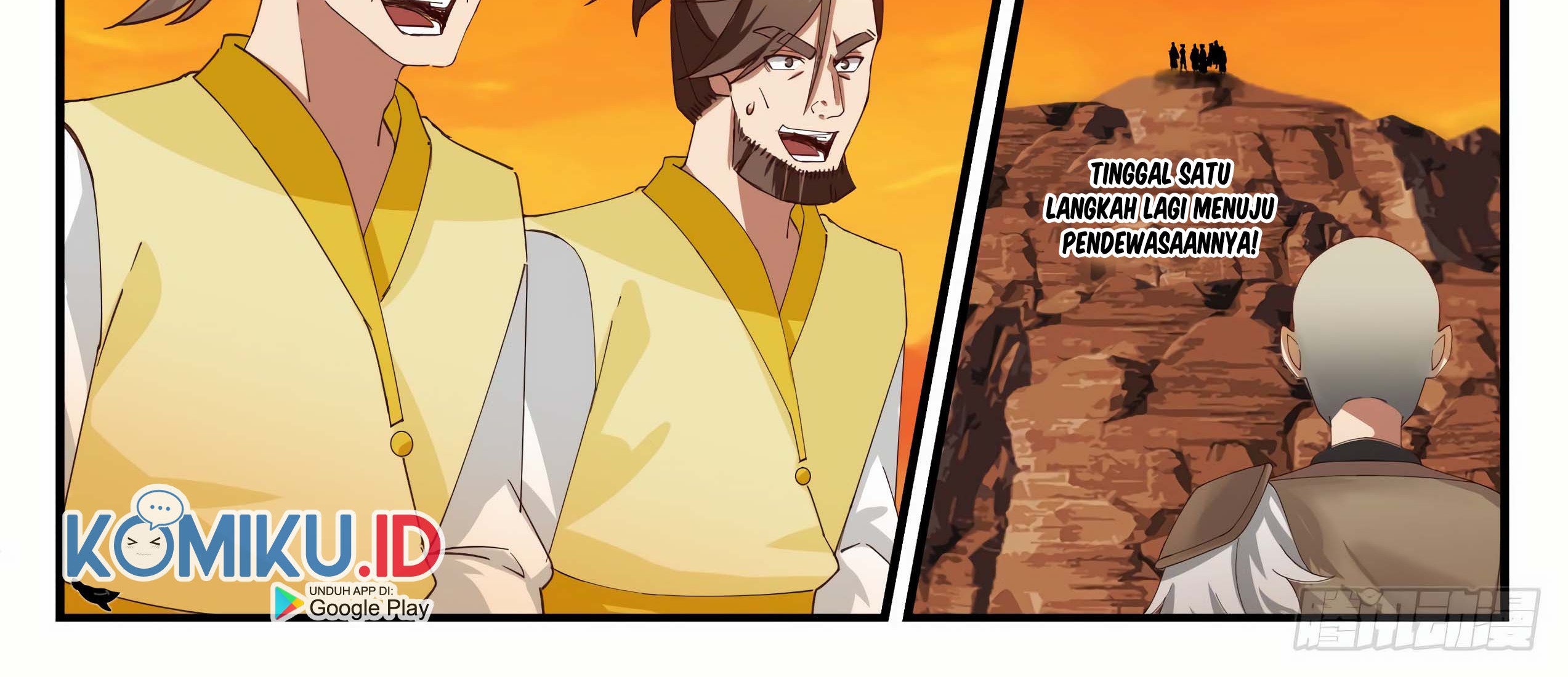Martial Peak Part 1 Chapter 1124 - halaman 8