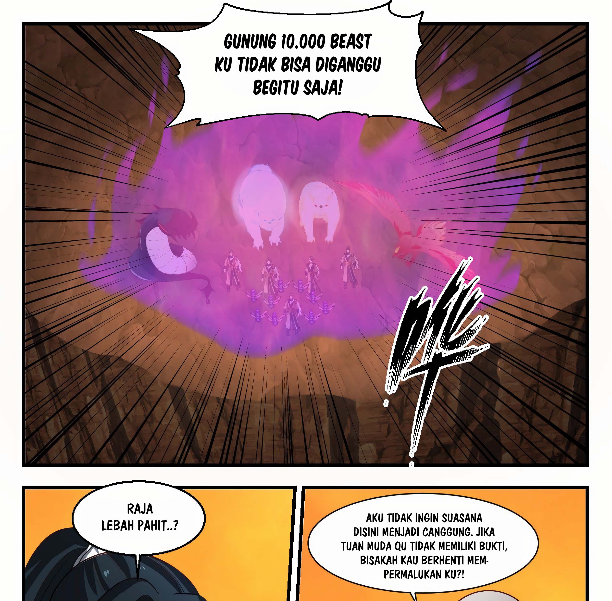 Martial Peak Part 1 Chapter 1125 - halaman 12