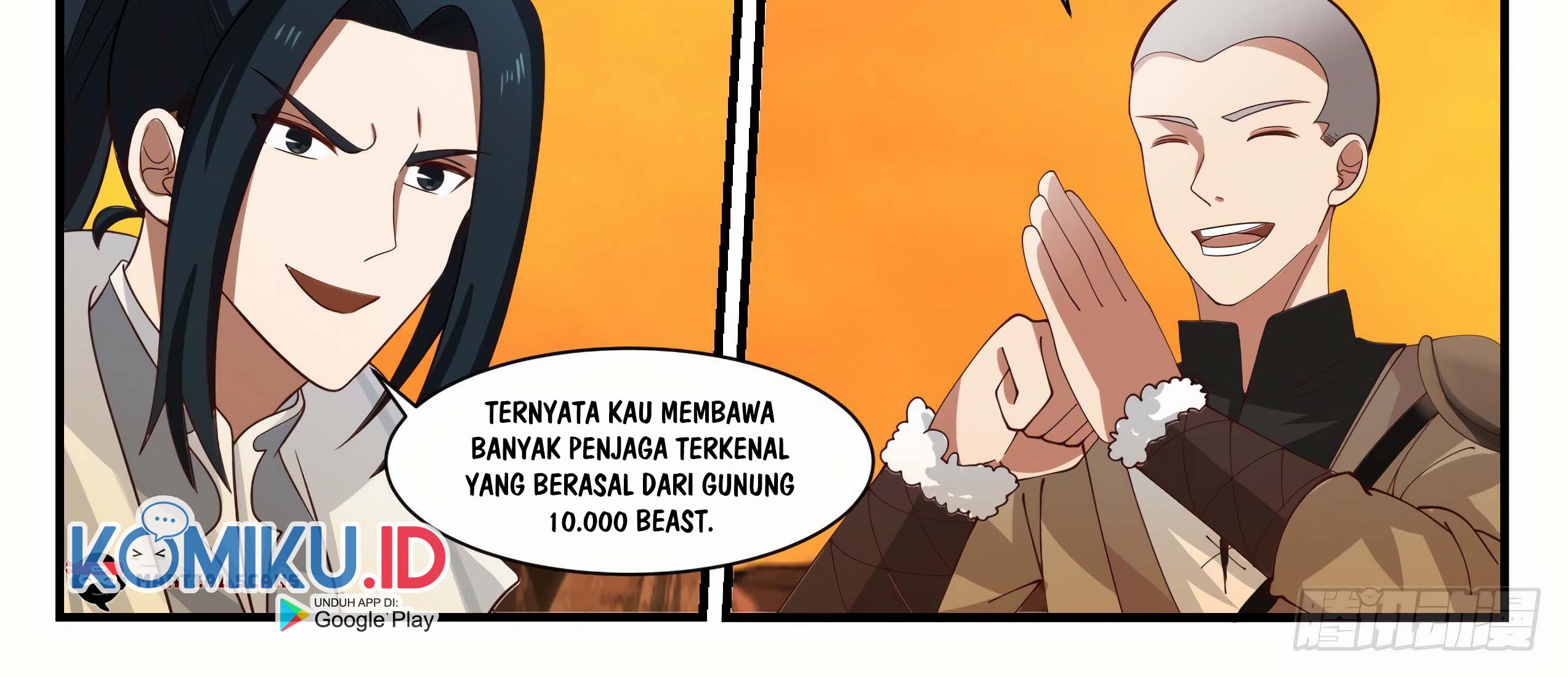 Martial Peak Part 1 Chapter 1125 - halaman 13