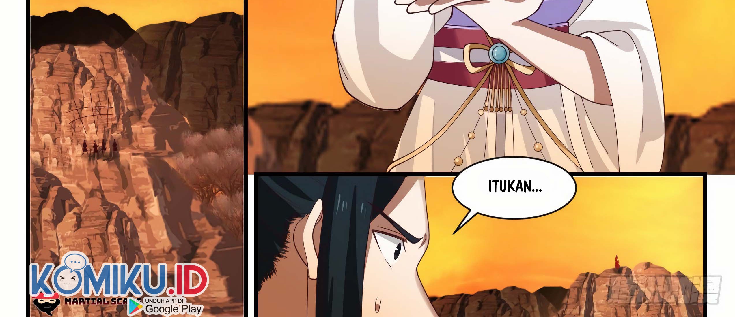 Martial Peak Part 1 Chapter 1125 - halaman 15