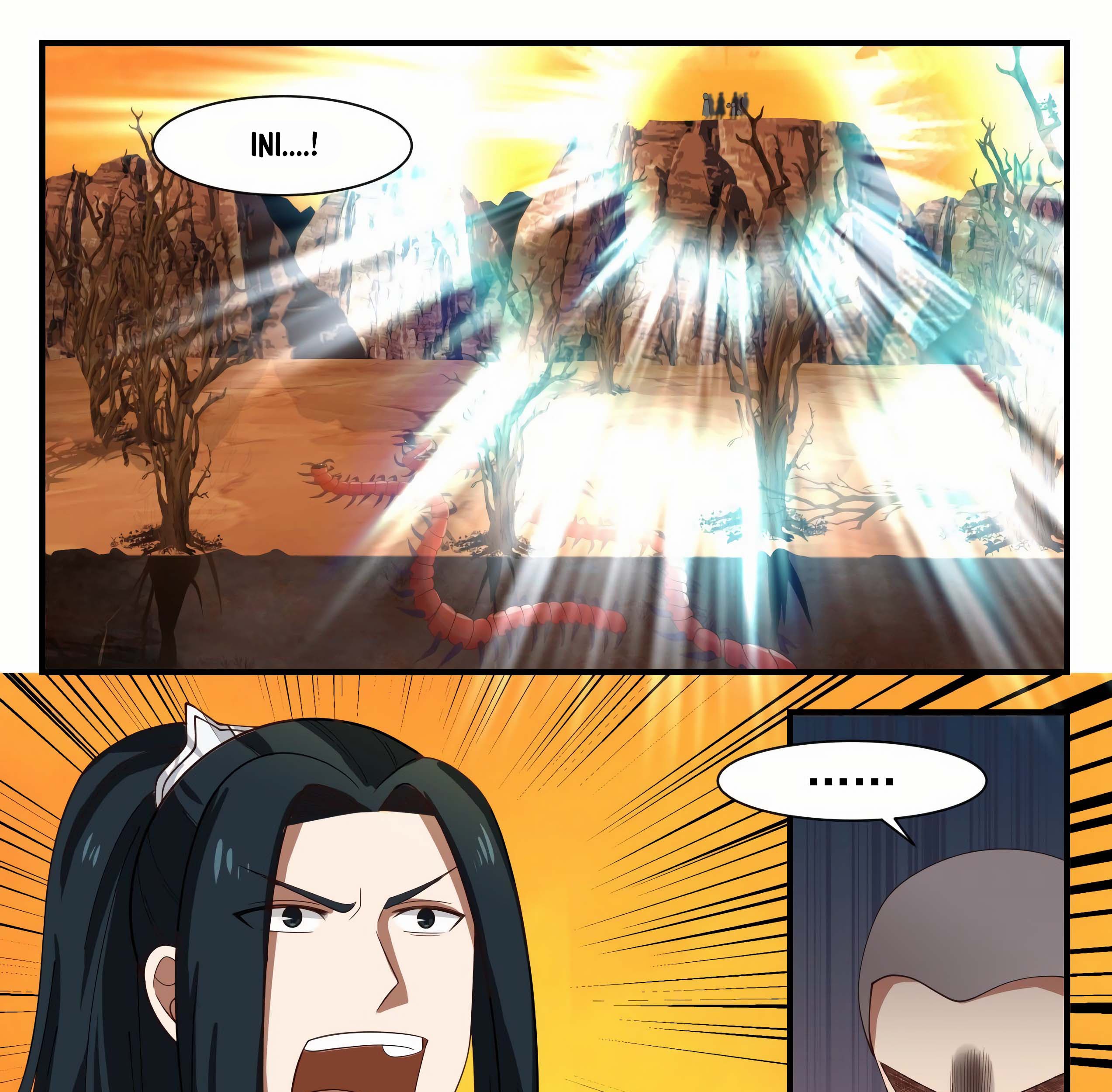 Martial Peak Part 1 Chapter 1125 - halaman 18