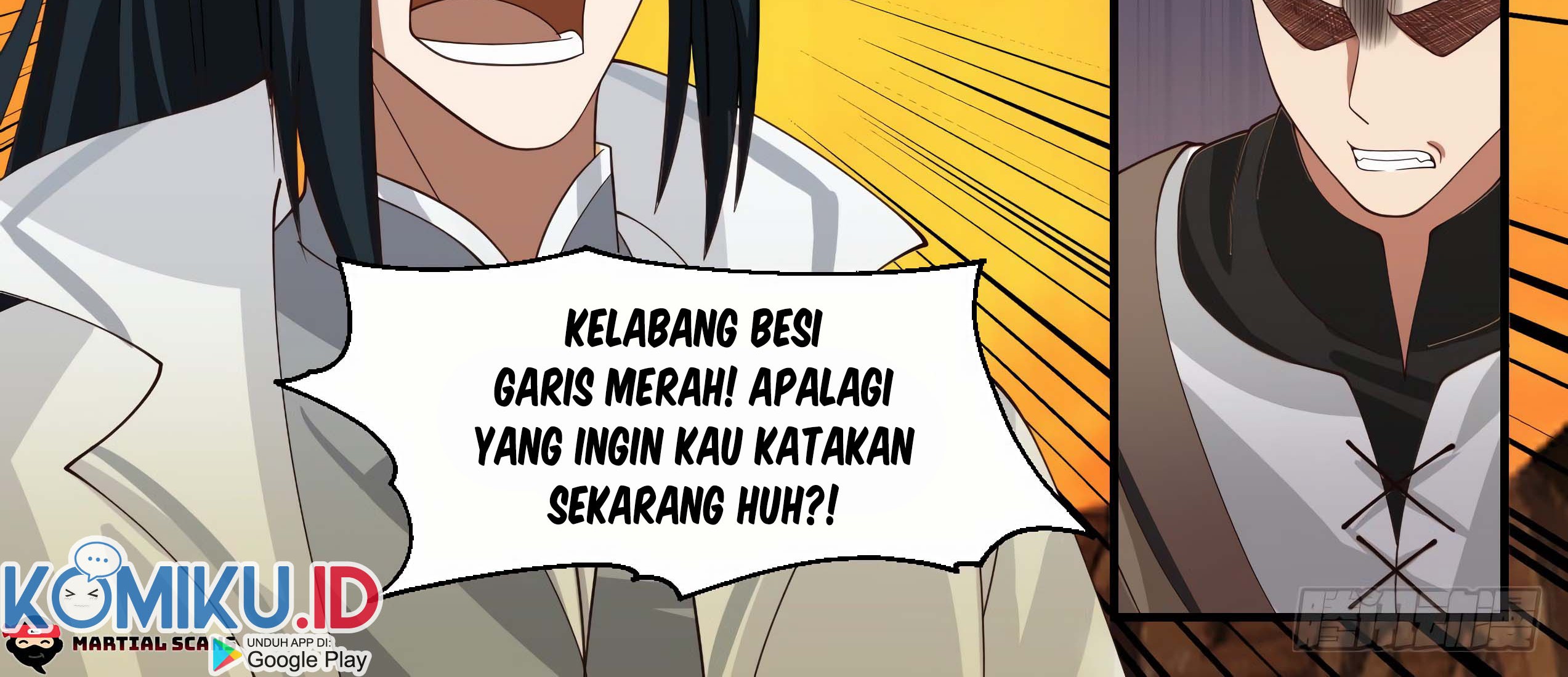 Martial Peak Part 1 Chapter 1125 - halaman 19