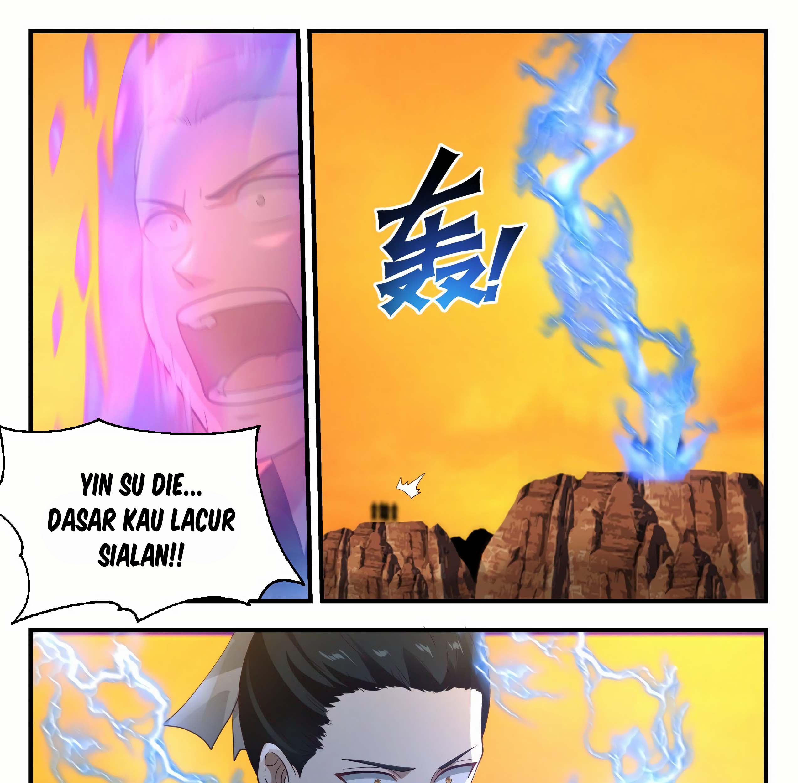 Martial Peak Part 1 Chapter 1125 - halaman 20