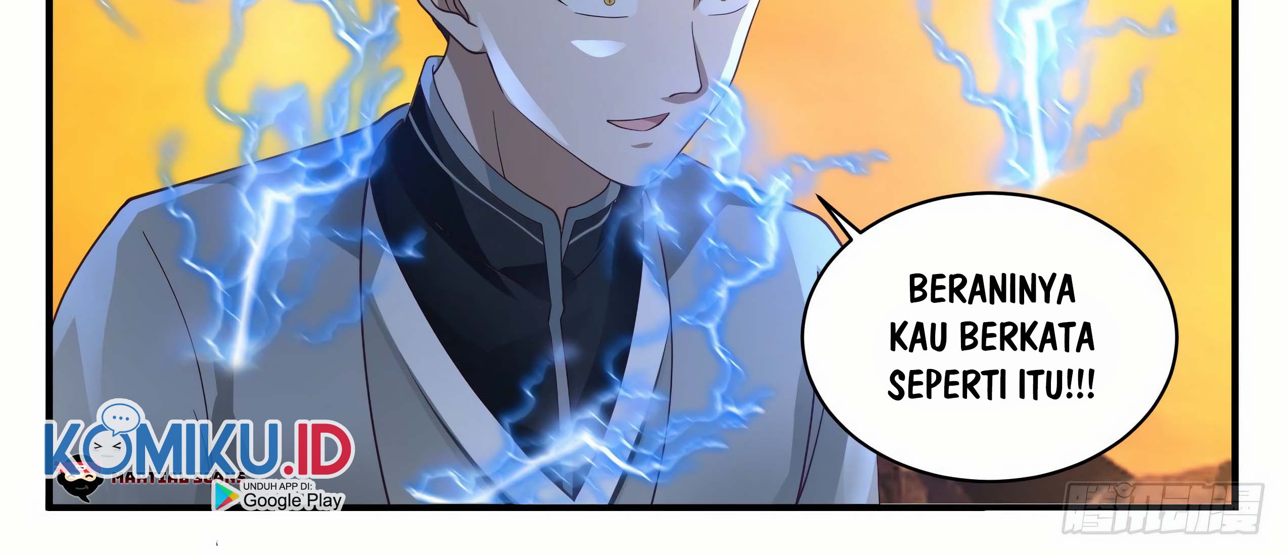 Martial Peak Part 1 Chapter 1125 - halaman 21