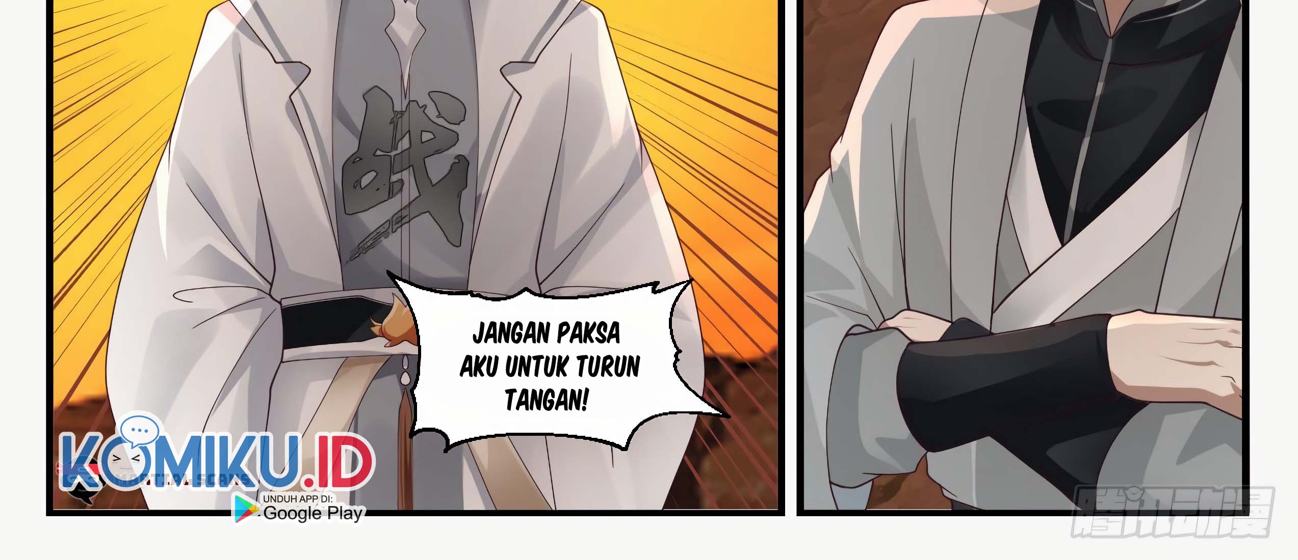 Martial Peak Part 1 Chapter 1125 - halaman 23