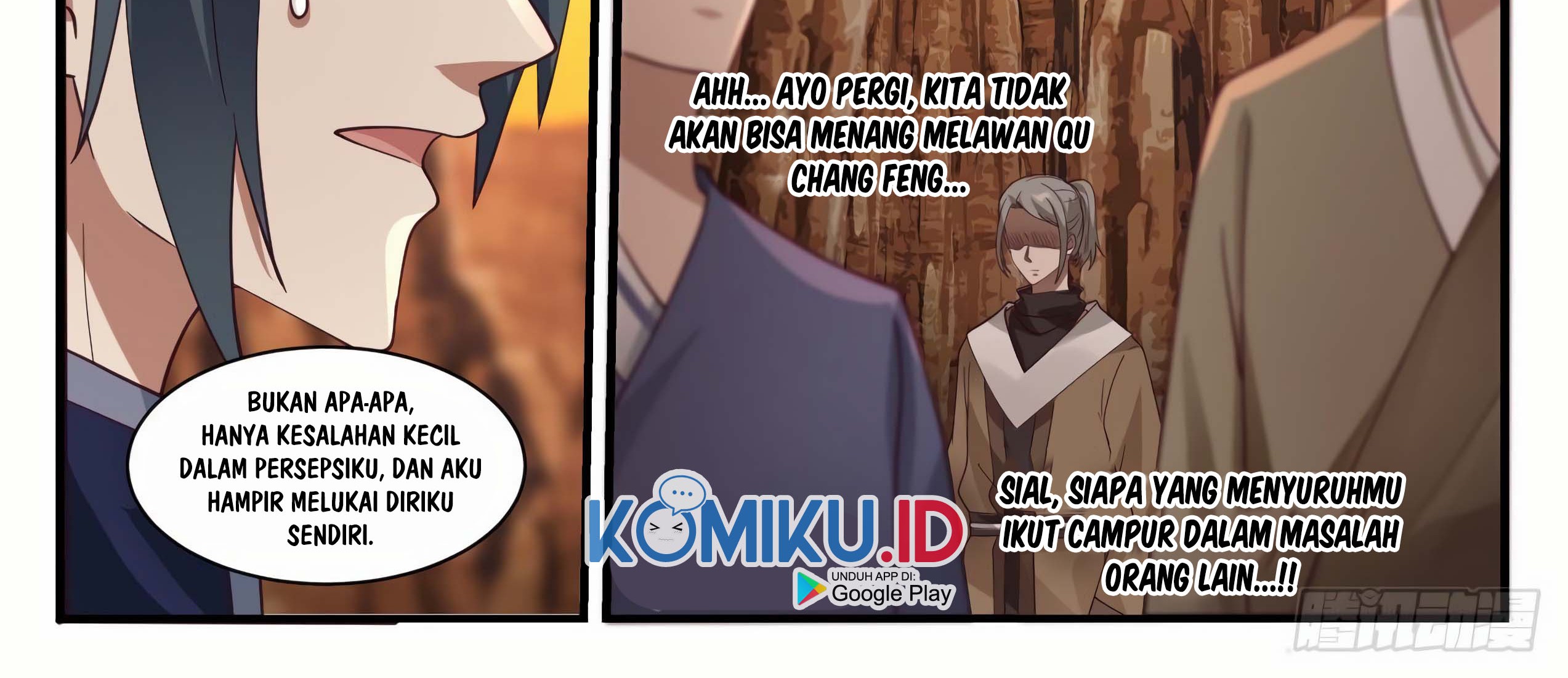 Martial Peak Part 1 Chapter 1125 - halaman 25