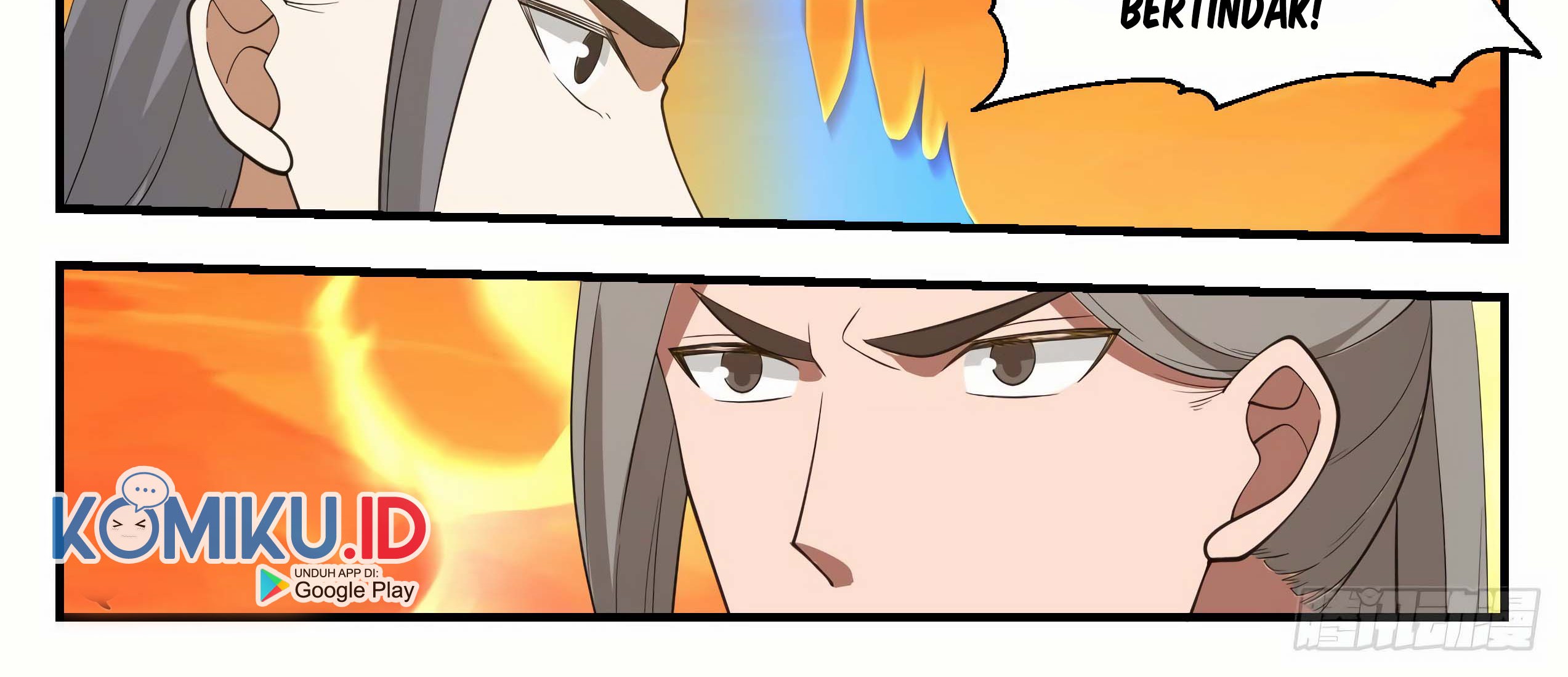 Martial Peak Part 1 Chapter 1126 - halaman 11
