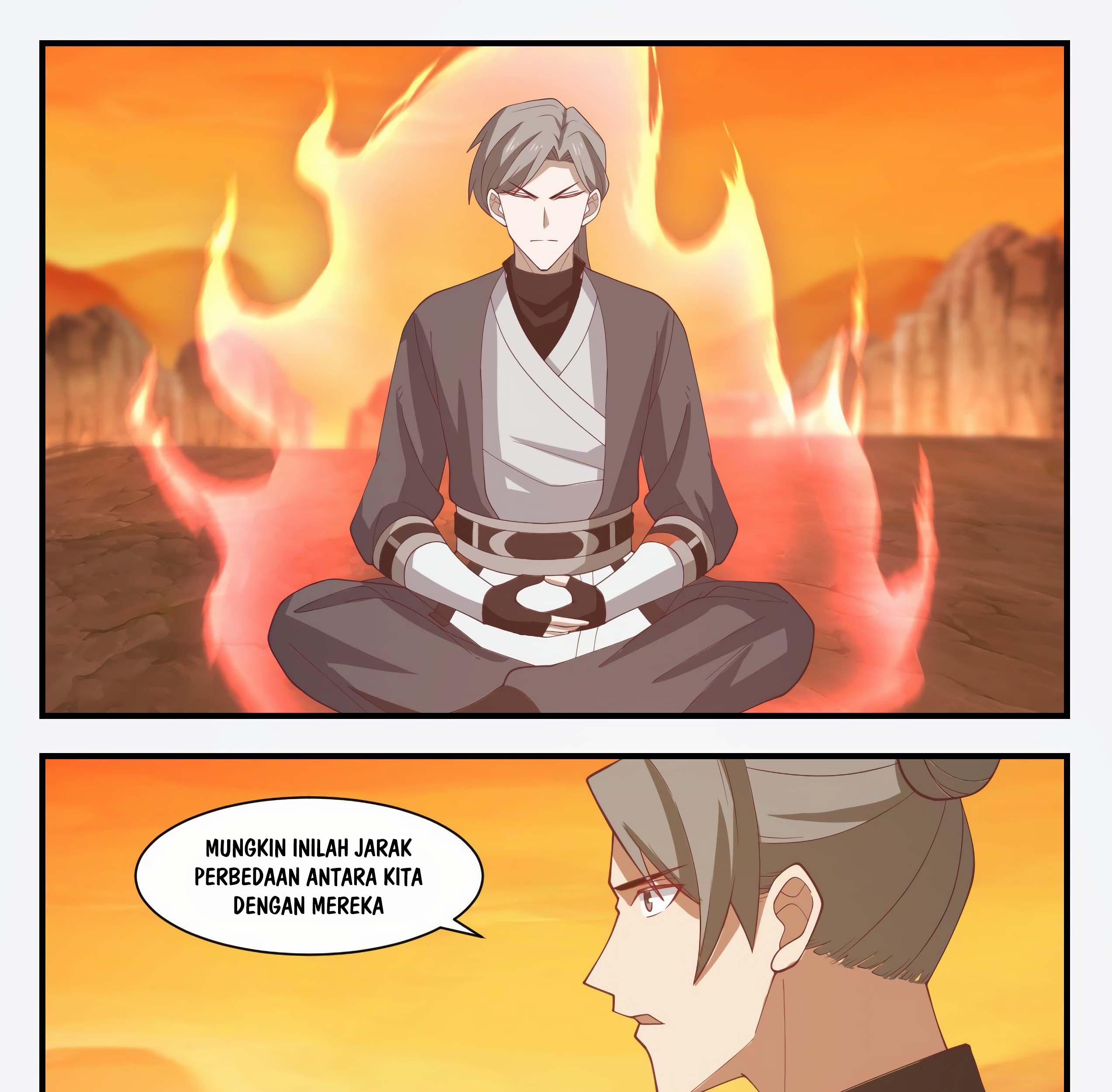 Martial Peak Part 1 Chapter 1126 - halaman 14