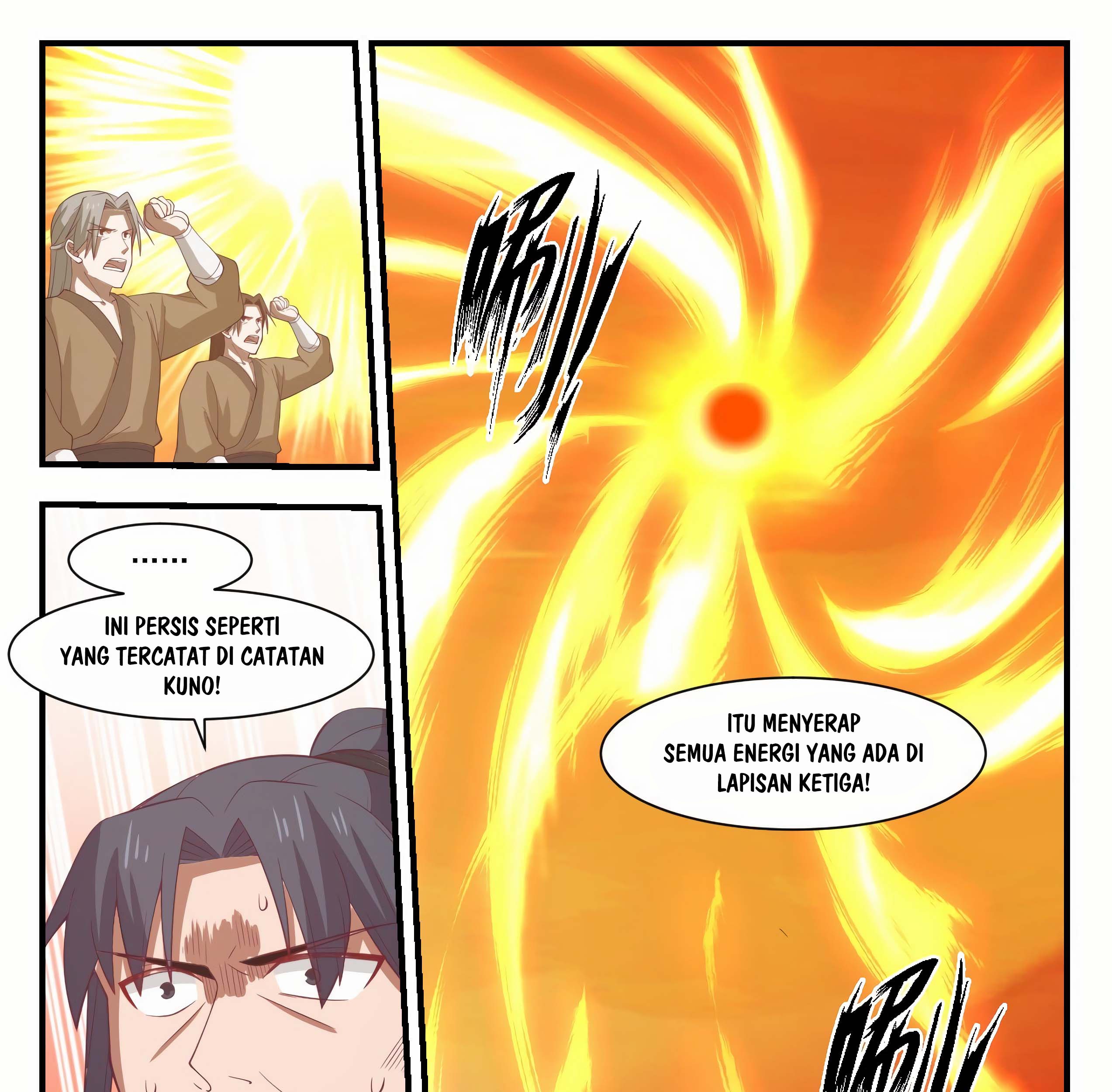 Martial Peak Part 1 Chapter 1126 - halaman 18